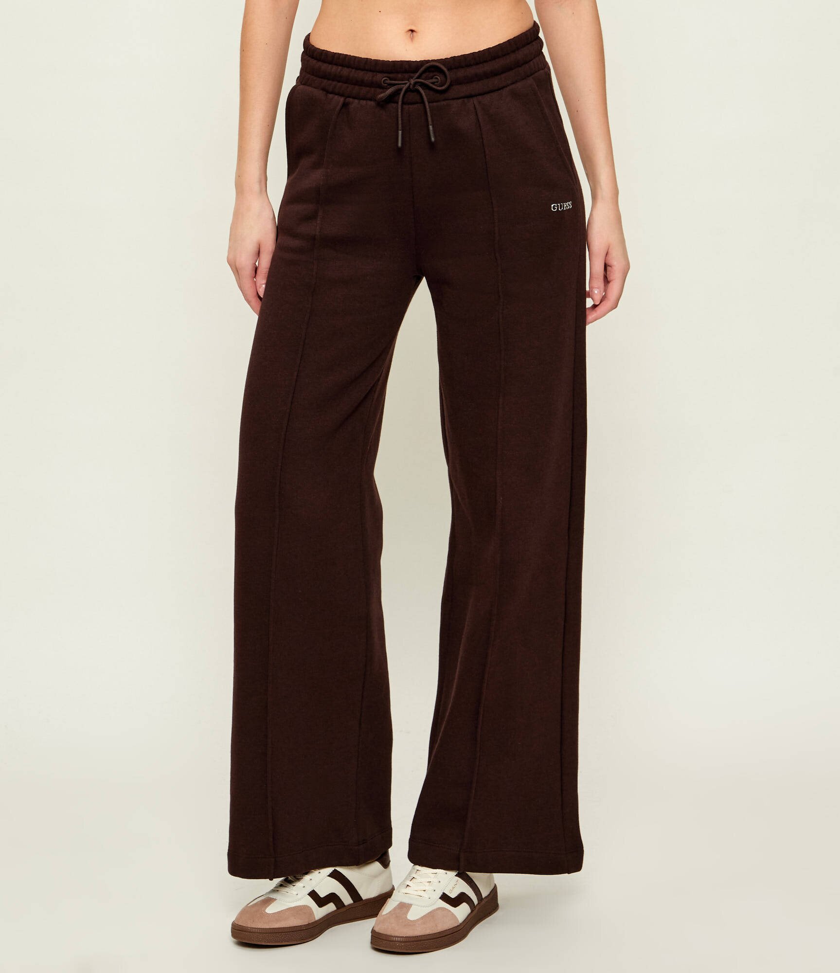GUESS ACTIVE Pantaloni de trening NAT | Straight fit