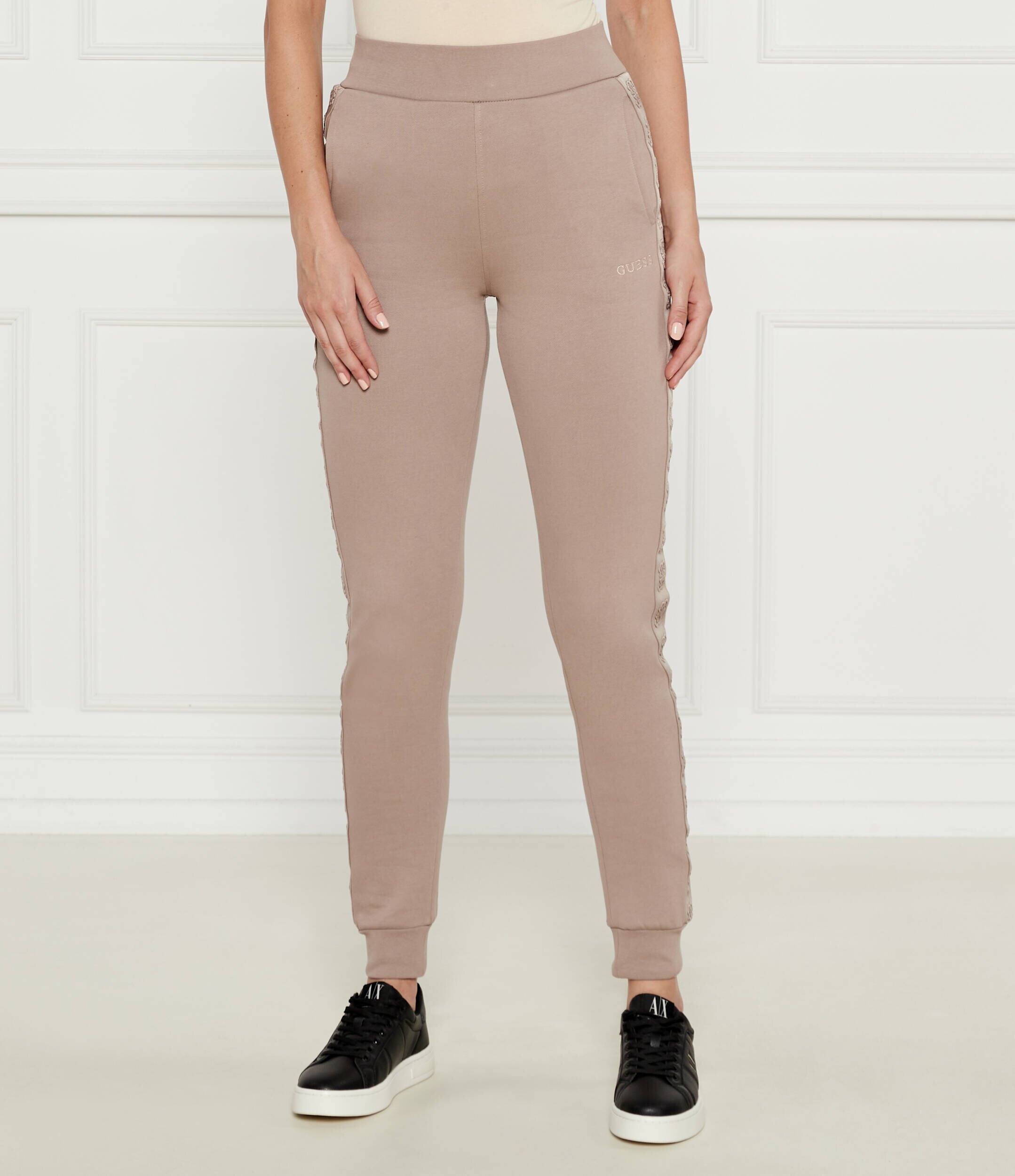 GUESS ACTIVE Pantaloni de trening | Regular Fit