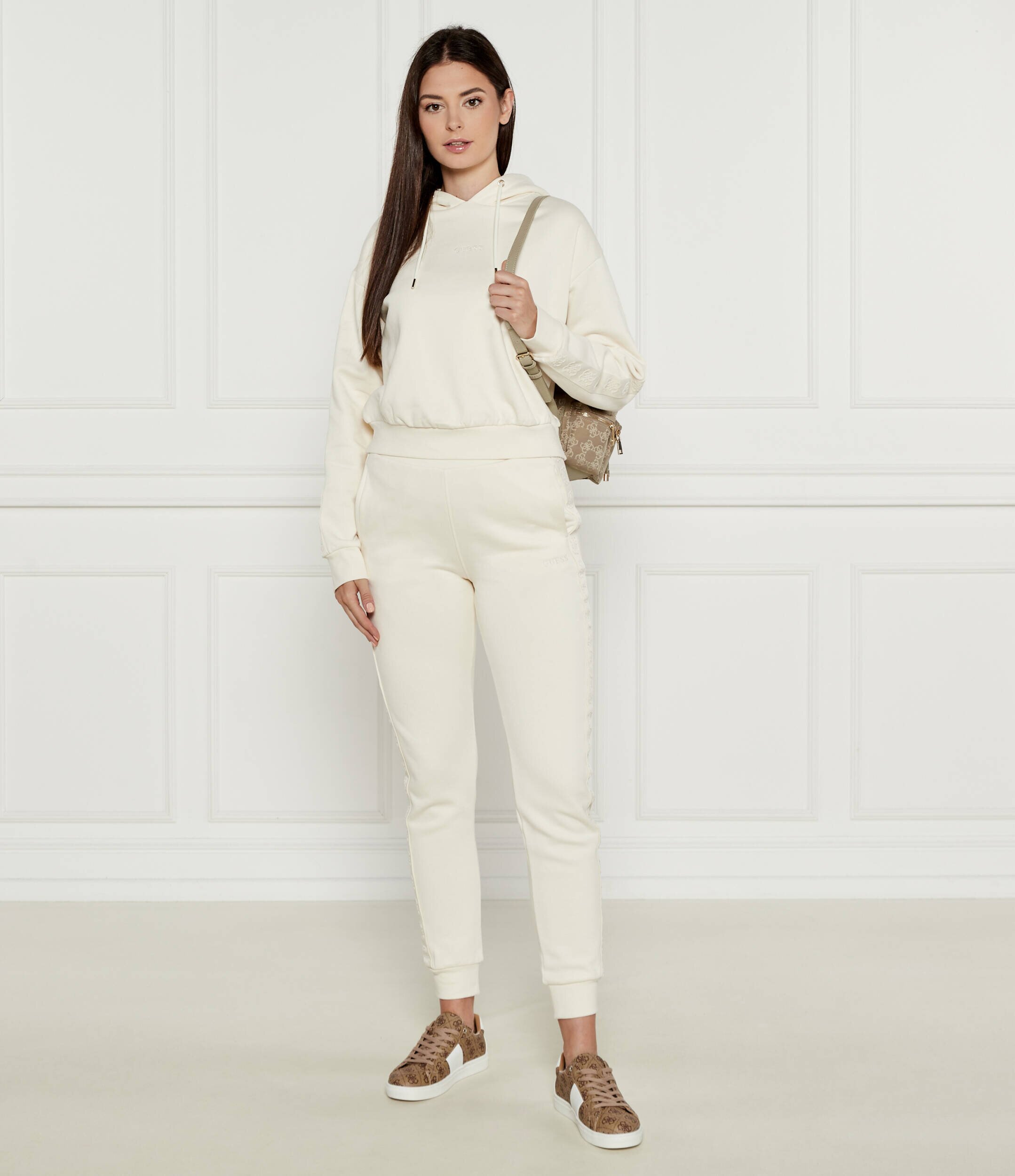 GUESS ACTIVE Pantaloni de trening | Regular Fit