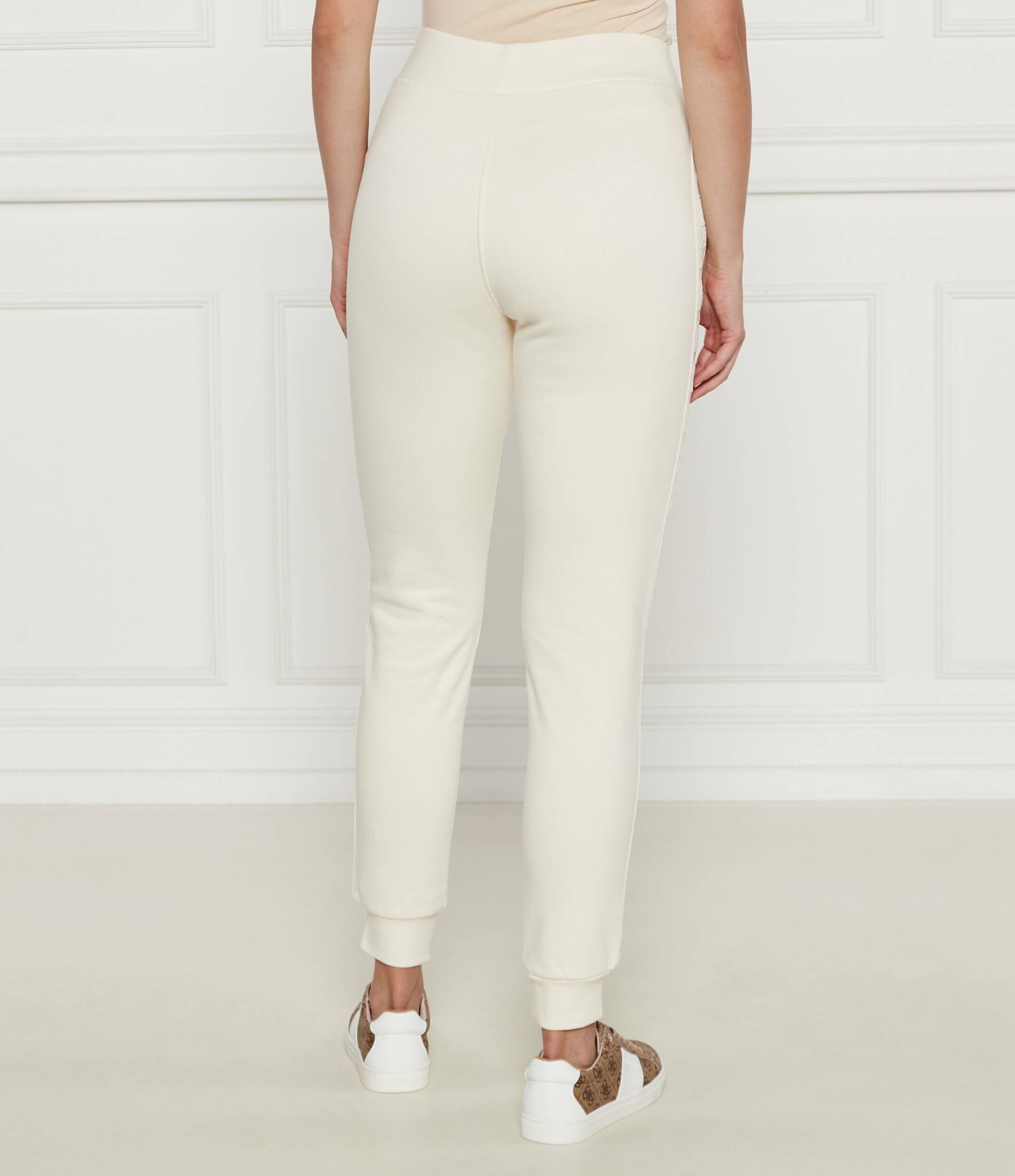 GUESS ACTIVE Pantaloni de trening | Regular Fit