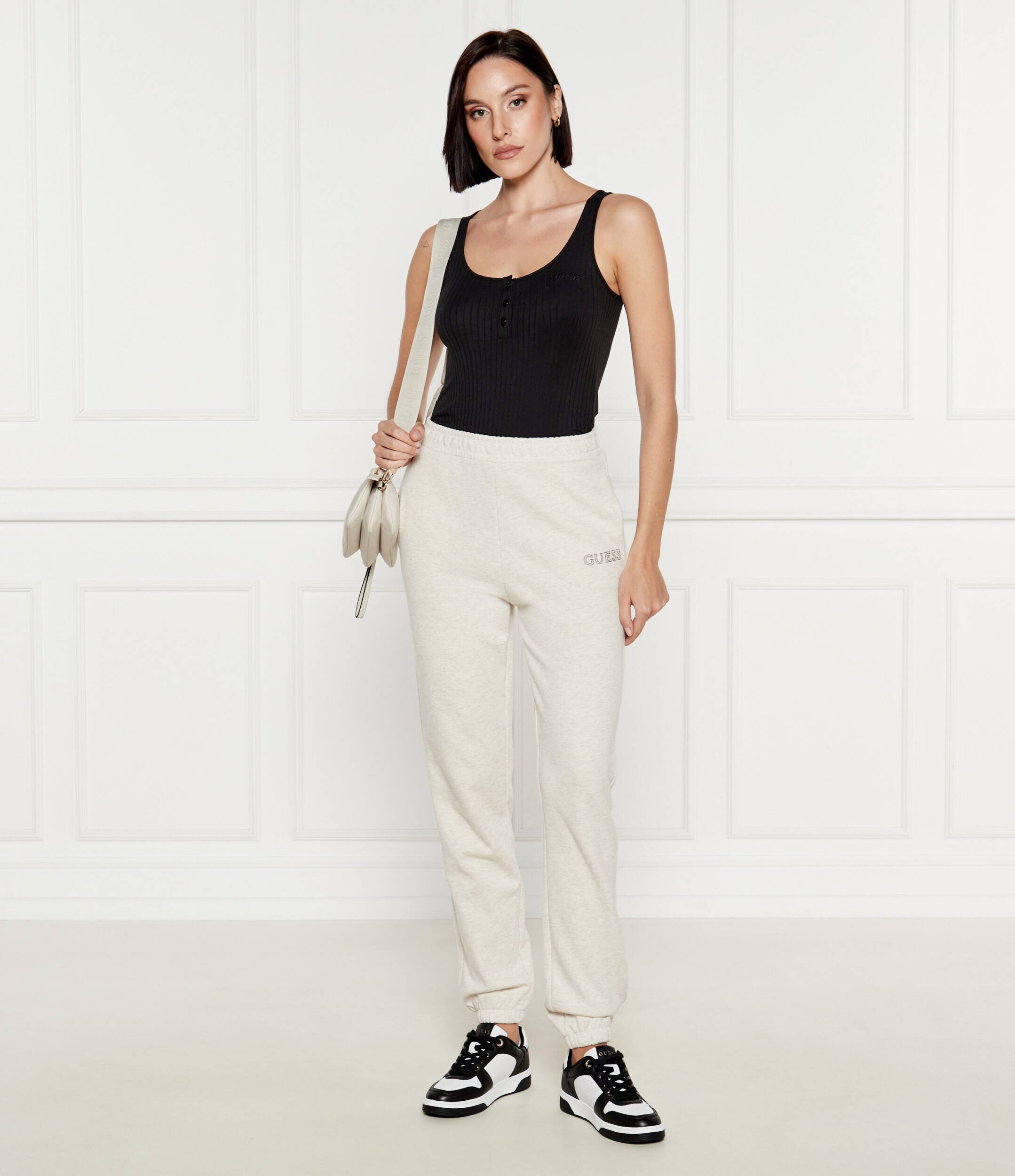 GUESS ACTIVE Pantaloni de trening | Regular Fit