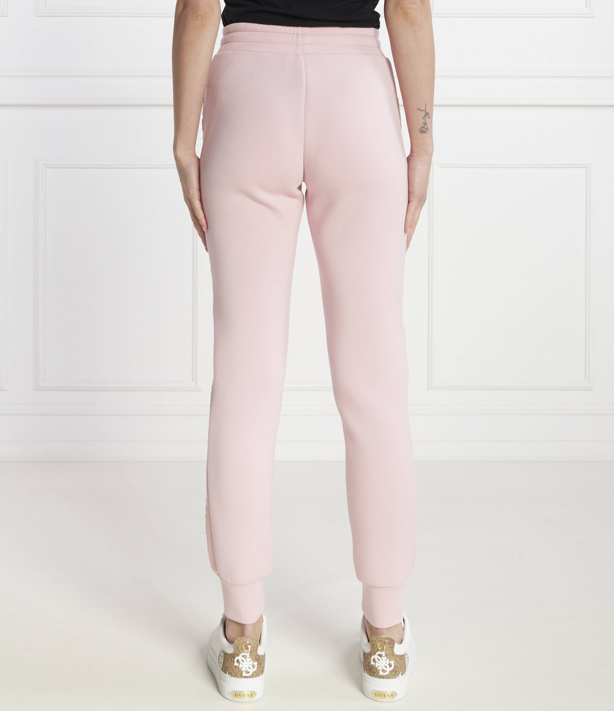 GUESS ACTIVE Pantaloni de trening | Regular Fit