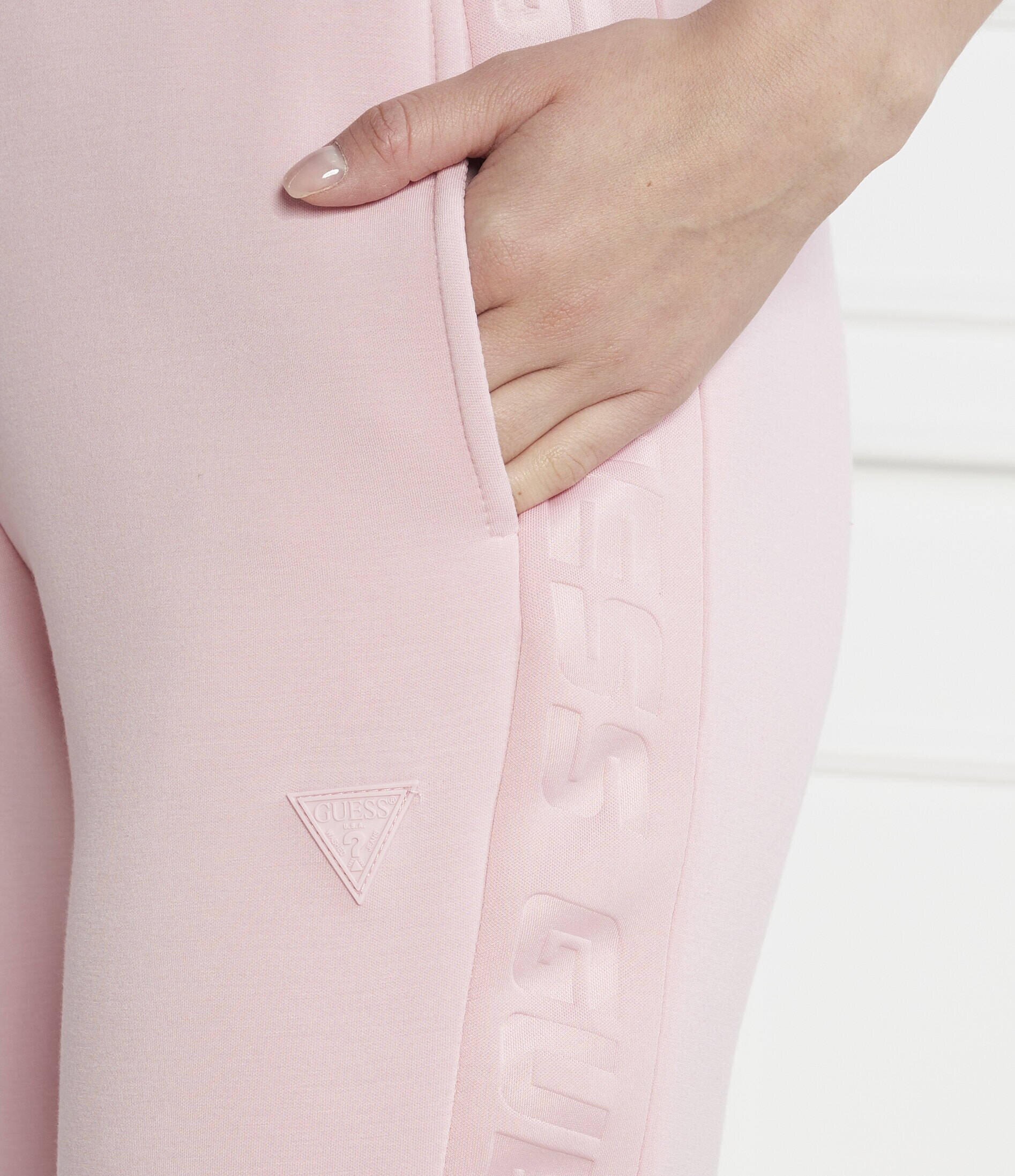 GUESS ACTIVE Pantaloni de trening | Regular Fit