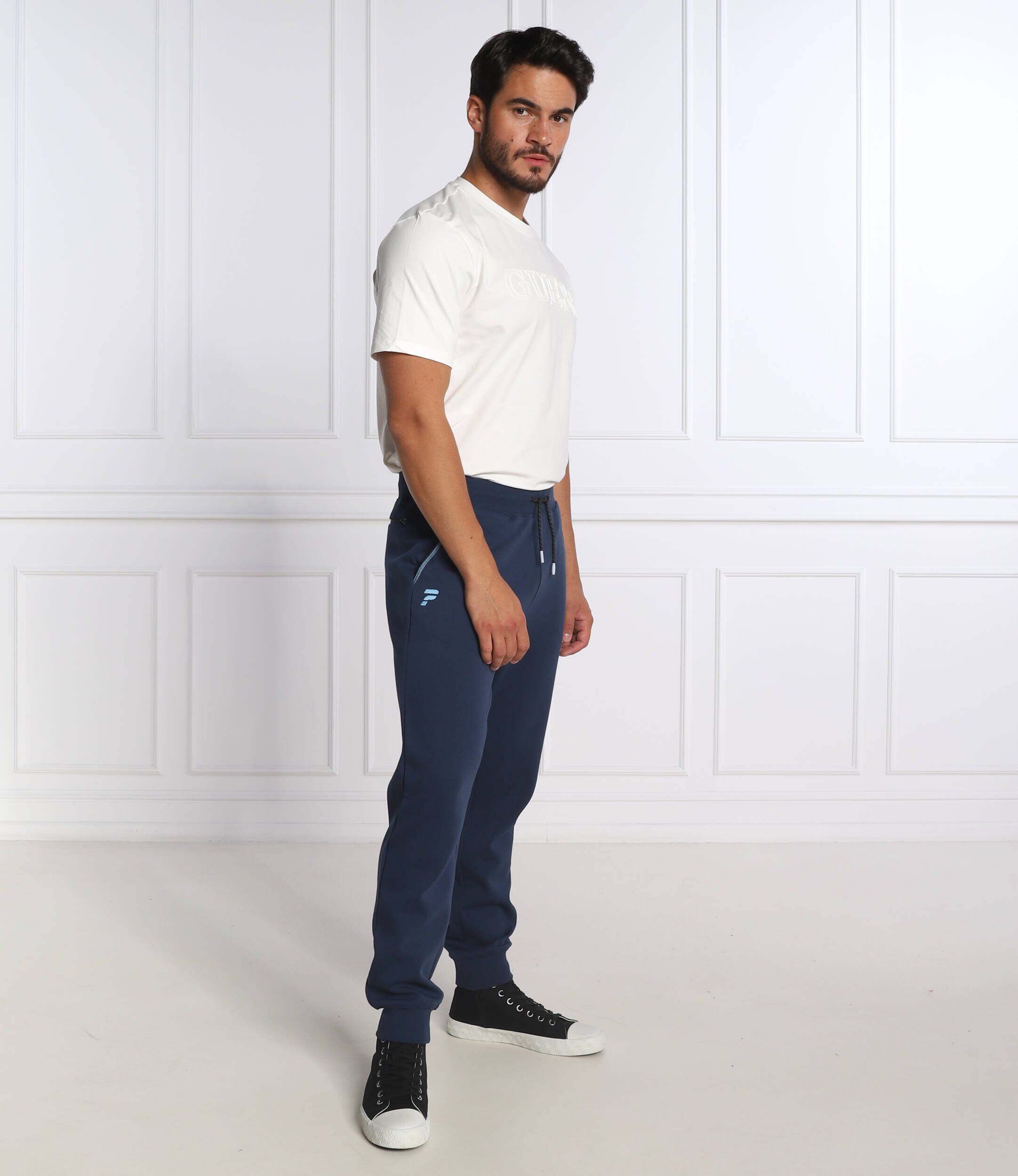 GUESS ACTIVE Pantaloni de trening | Regular Fit