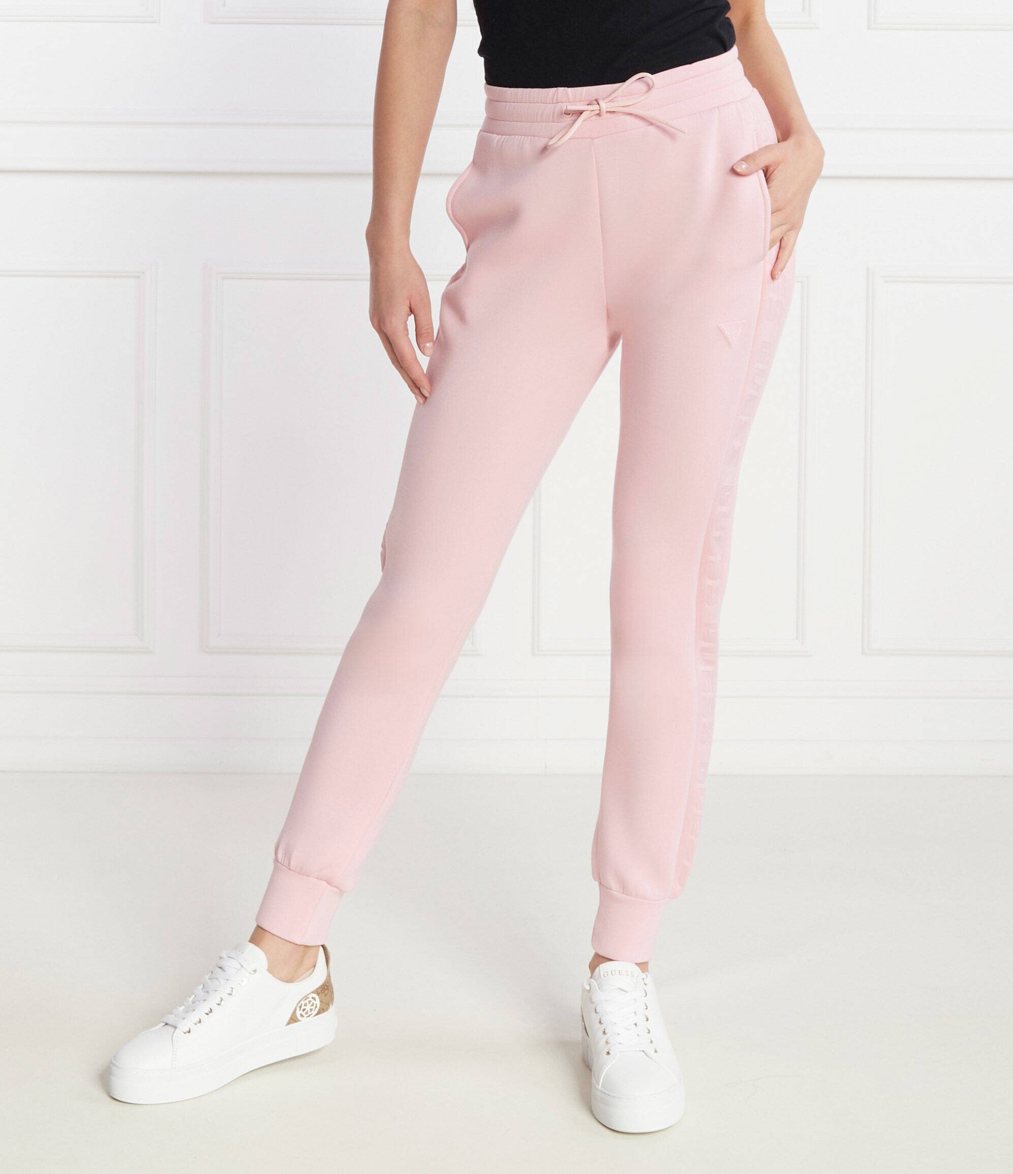 GUESS ACTIVE Pantaloni de trening | Regular Fit