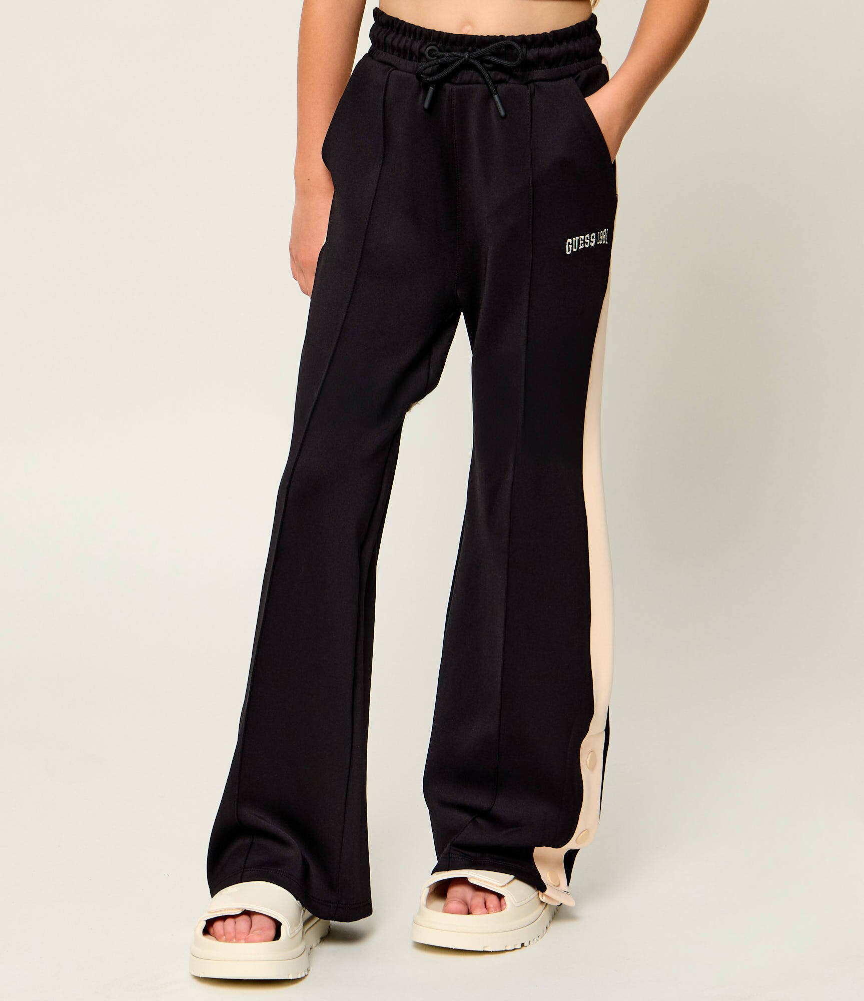 GUESS ACTIVE Pantaloni de trening | Relaxed fit
