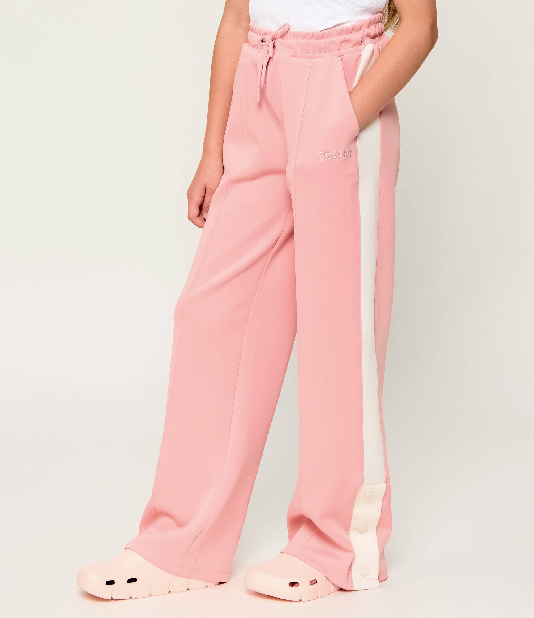 GUESS ACTIVE Pantaloni de trening | Relaxed fit