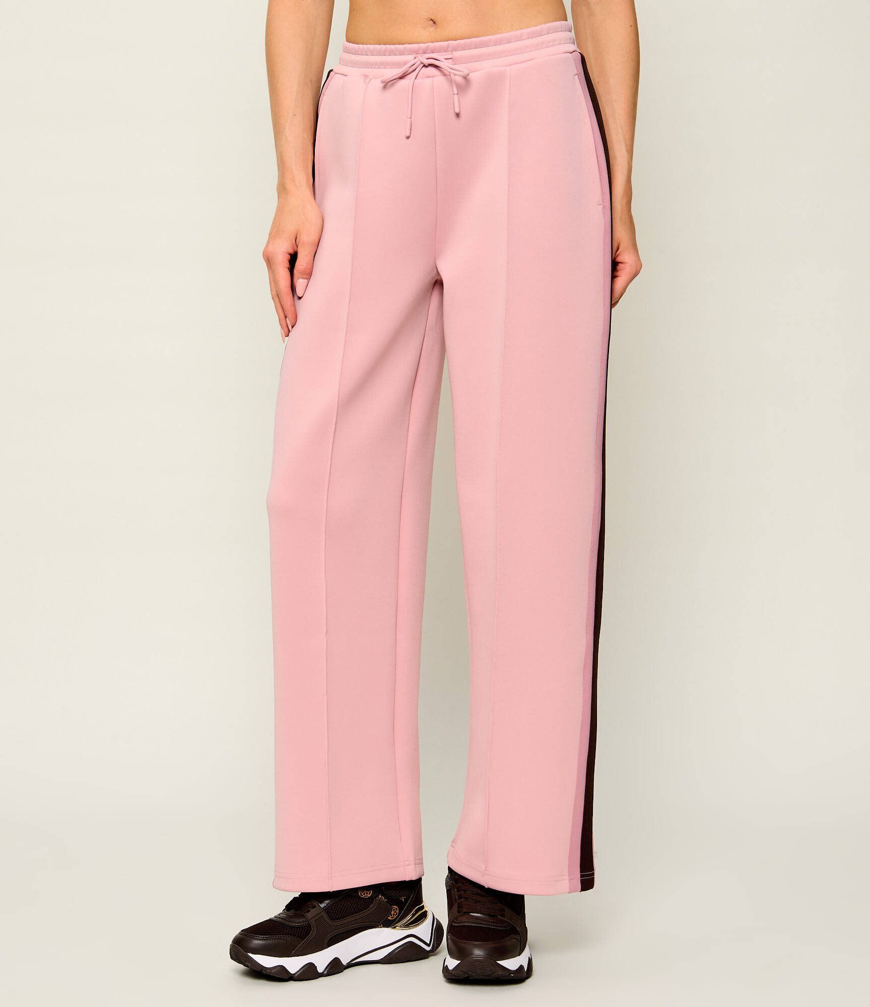 GUESS ACTIVE Pantaloni de trening Talitha | Relaxed fit