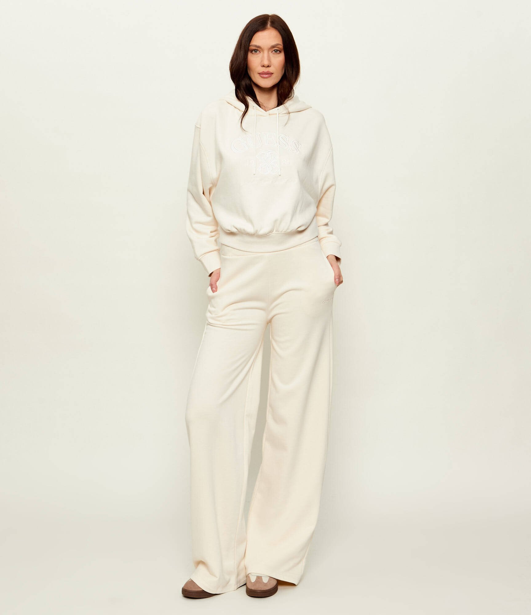 GUESS ACTIVE Pantaloni de trening YAYOI | Relaxed fit