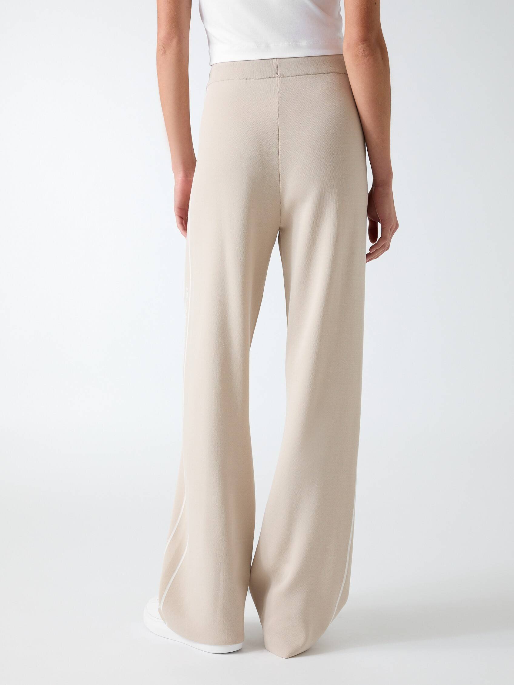 GUESS ACTIVE Pantaloni de tricot Meissa | Straight fit