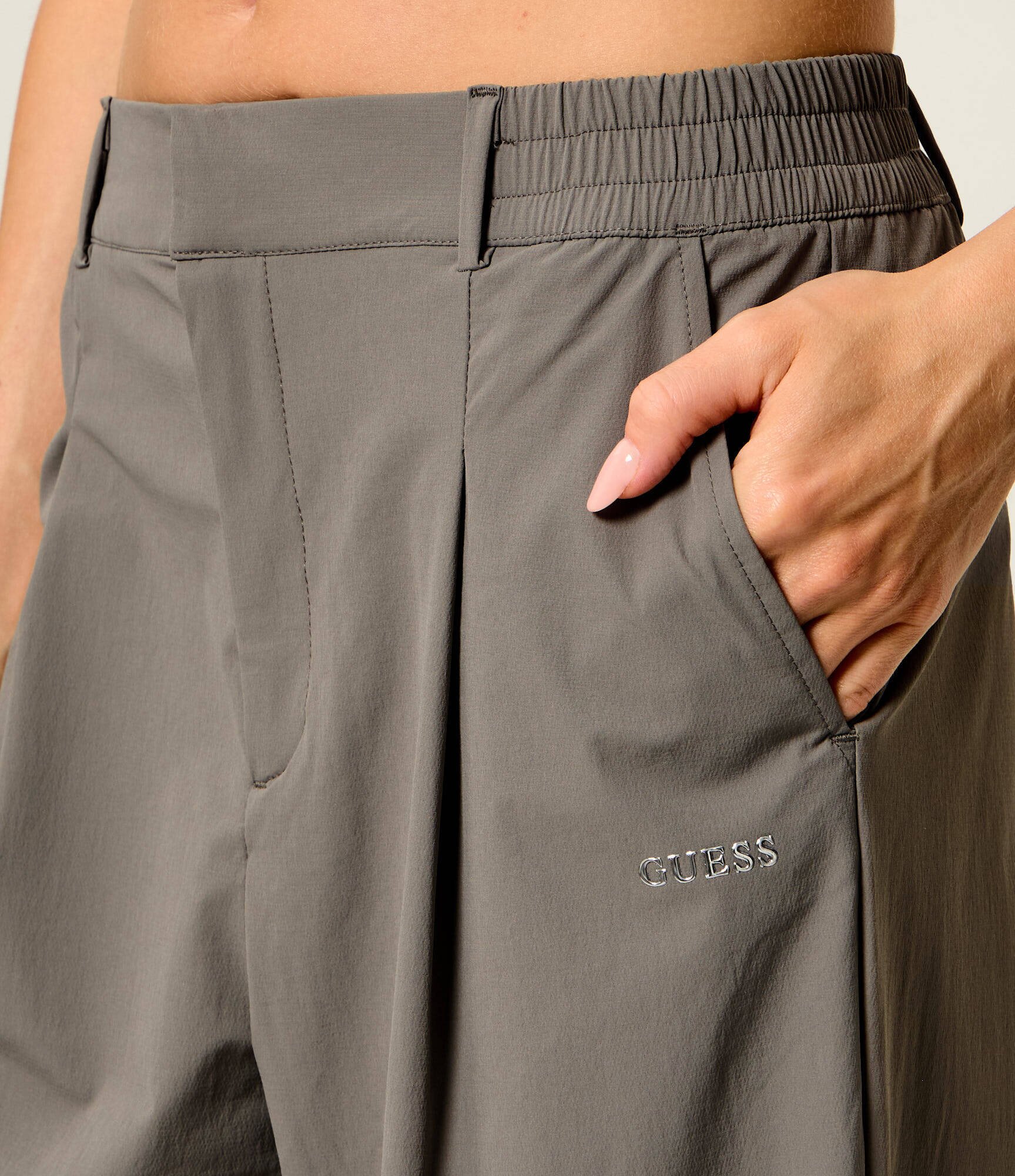 GUESS ACTIVE Pantaloni Rhea | Loose fit