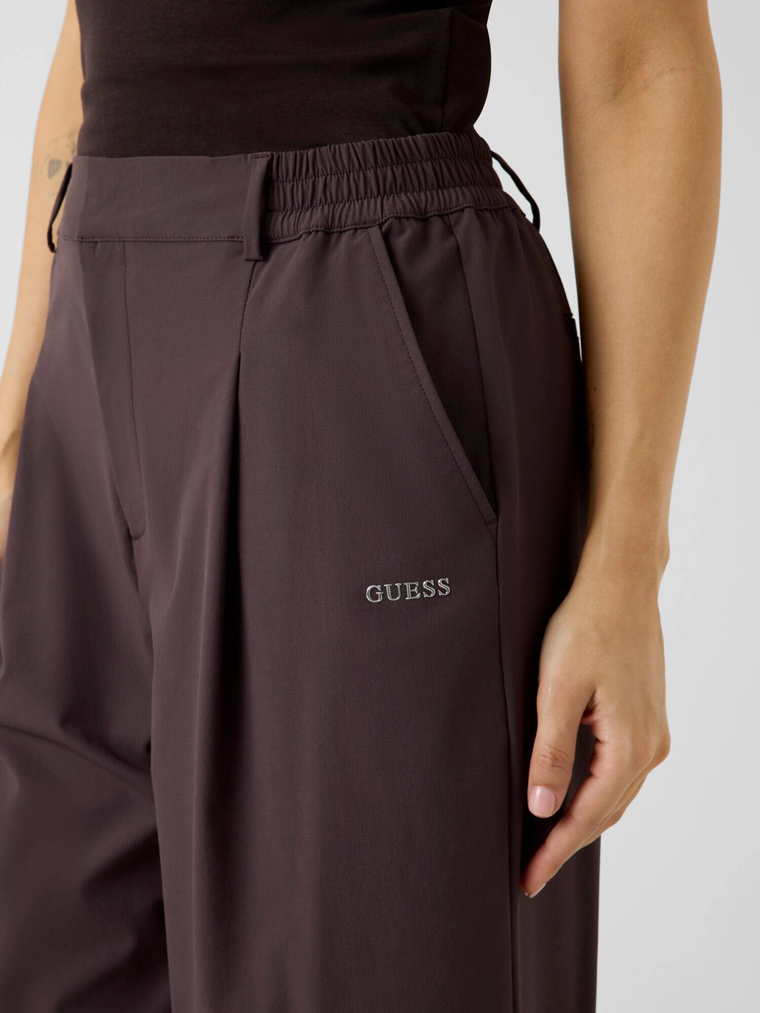 GUESS ACTIVE Pantaloni Rhea | Loose fit