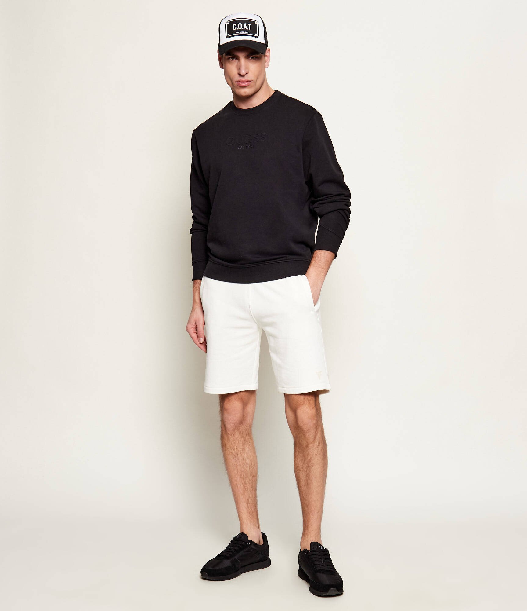 GUESS ACTIVE Pantaloni scurți Aldwin | regular fit