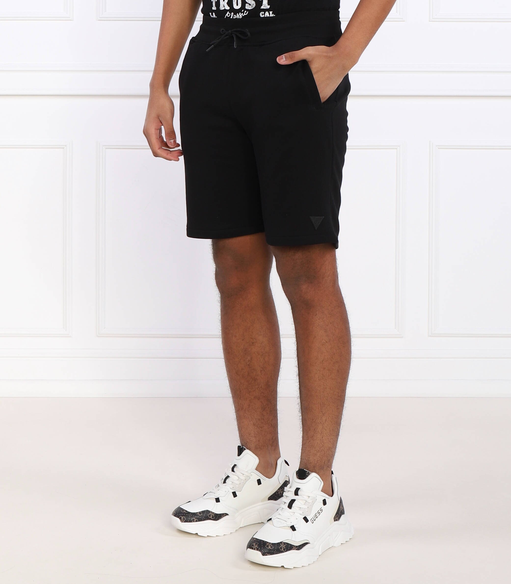 GUESS ACTIVE Pantaloni scurți ALDWIN | Regular Fit