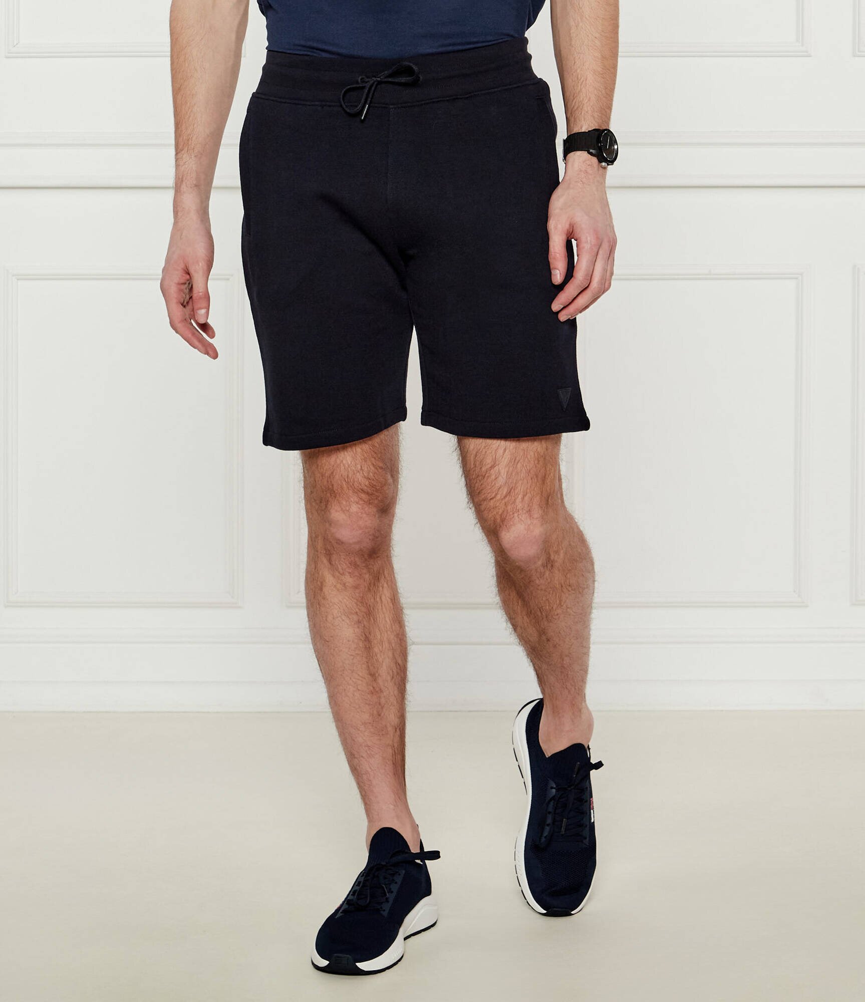 GUESS ACTIVE Pantaloni scurți ALDWIN | Regular Fit