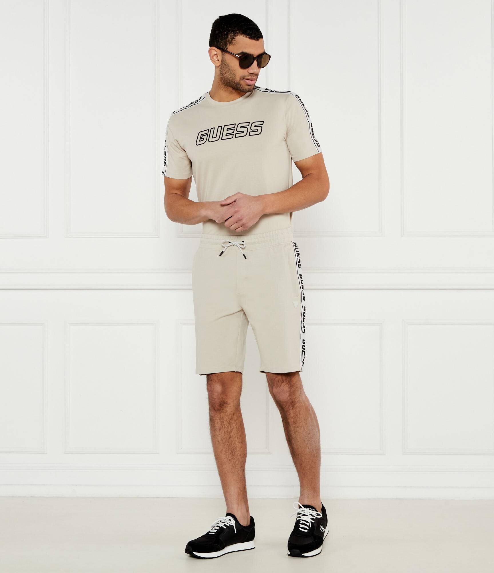 GUESS ACTIVE Pantaloni scurți Arlo | regular fit