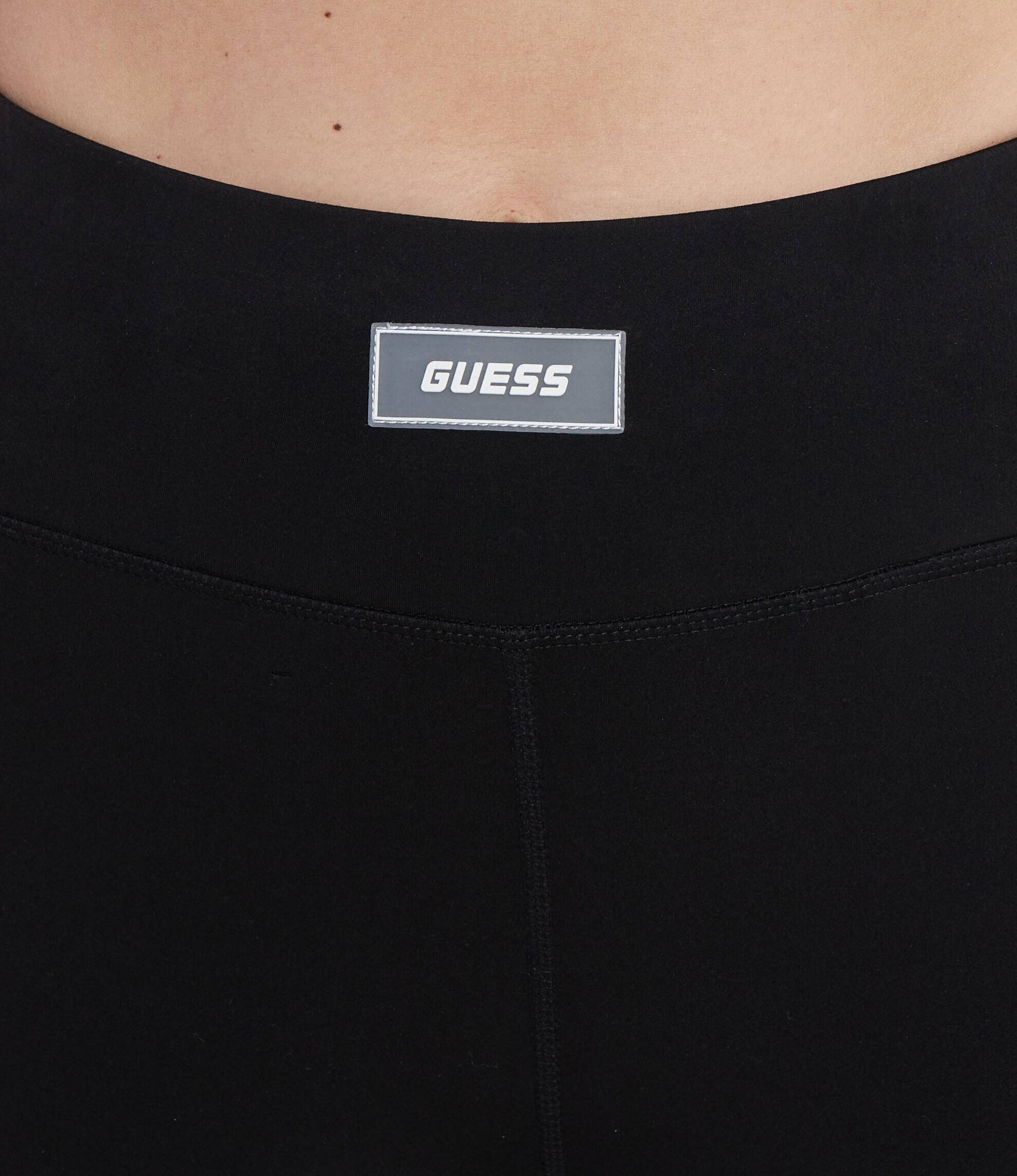GUESS ACTIVE pantaloni scurți biker | slim fit