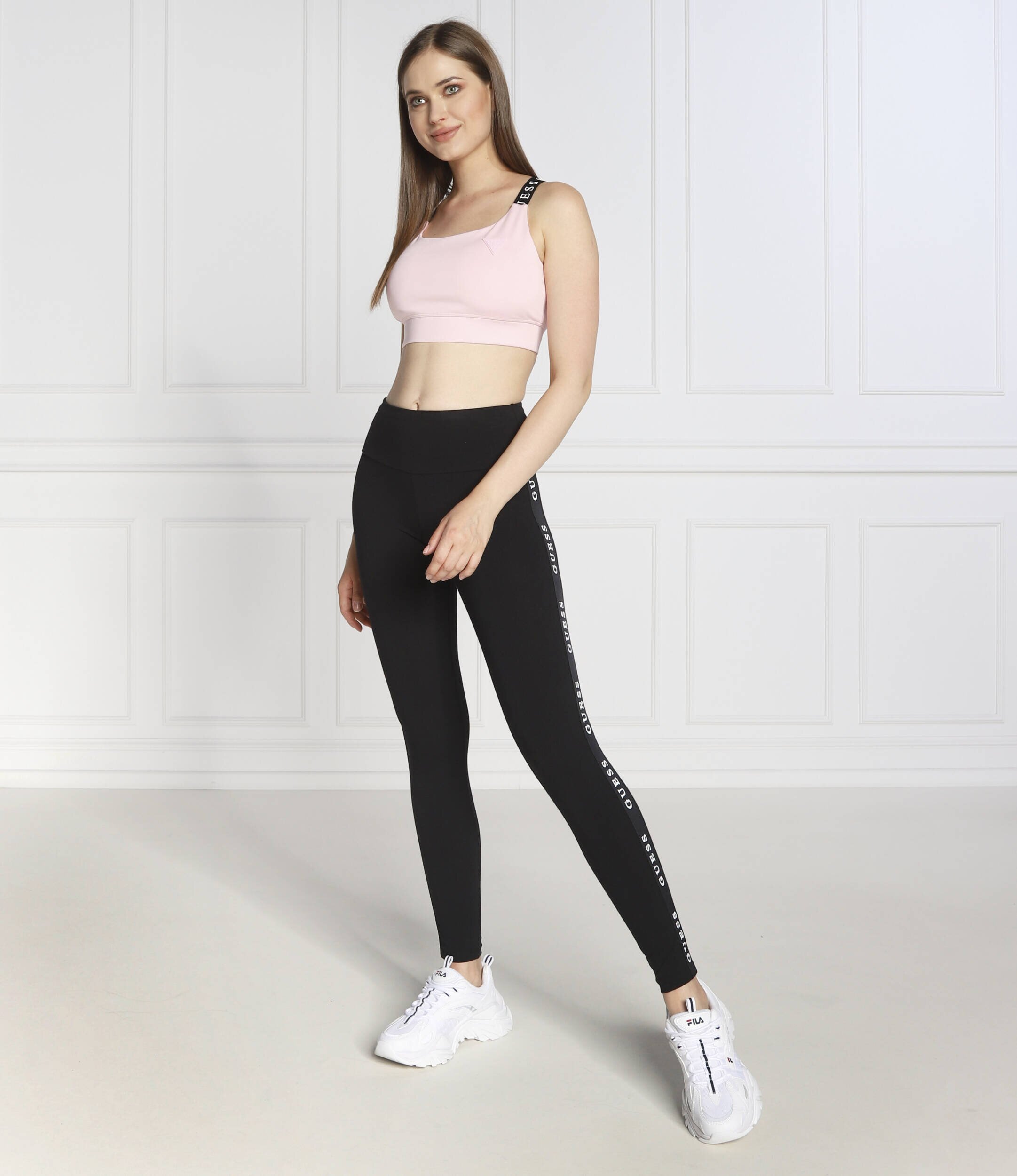 GUESS ACTIVE Pantaloni scurți de ciclism | Slim Fit