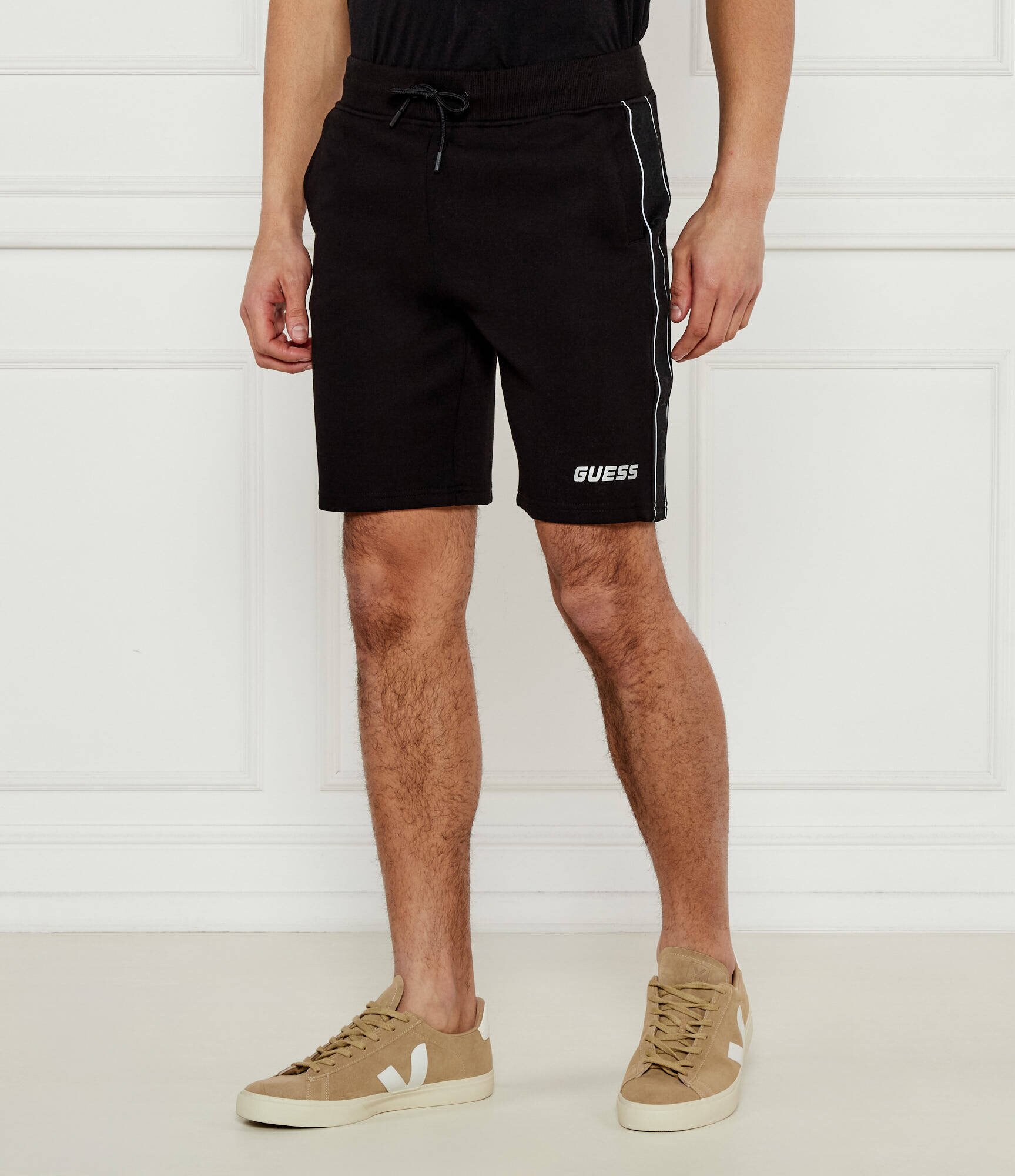 GUESS ACTIVE Pantaloni scurți MICKEY | Regular Fit