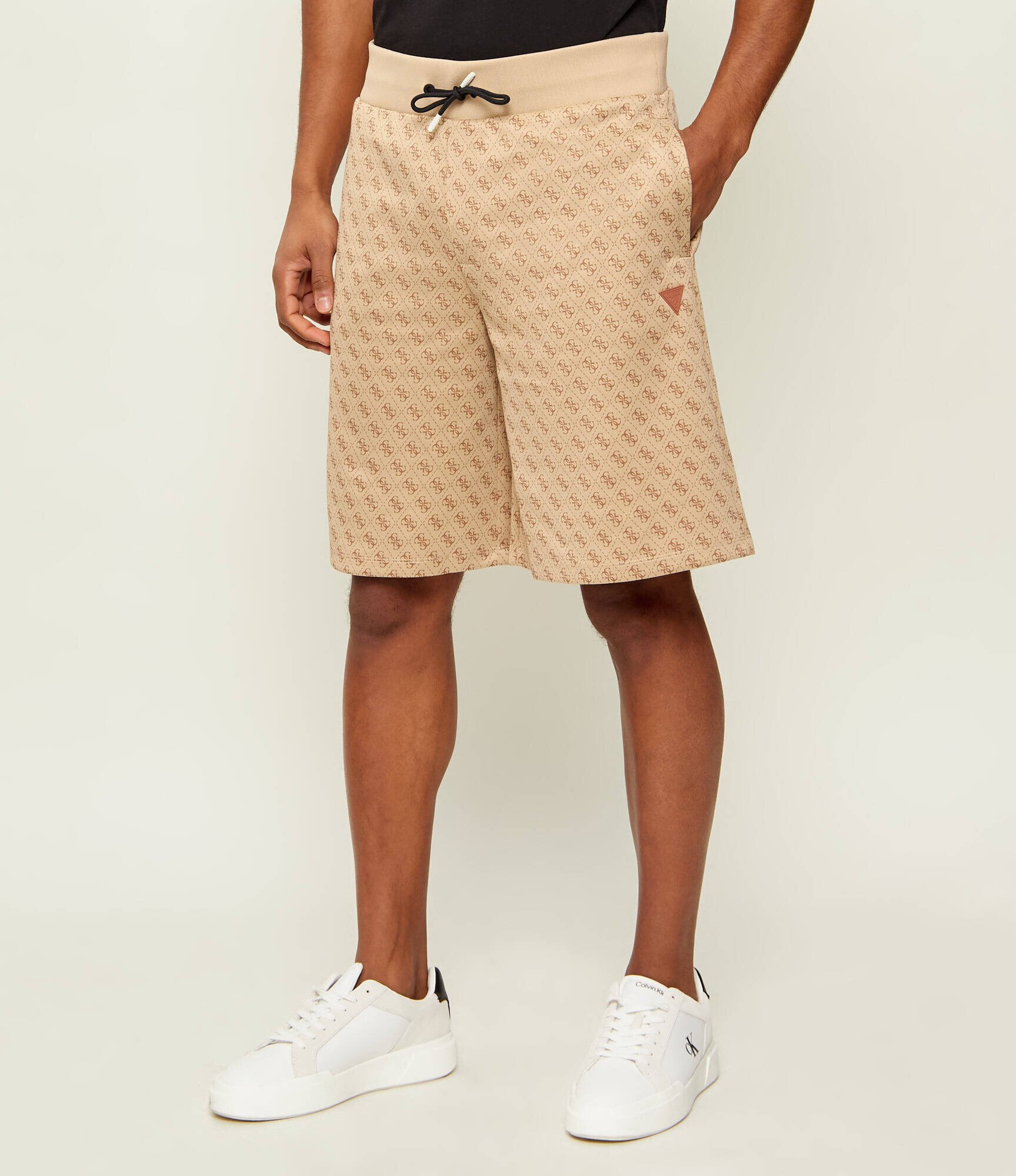 GUESS ACTIVE Pantaloni scurți NEW KORBIN | regular fit