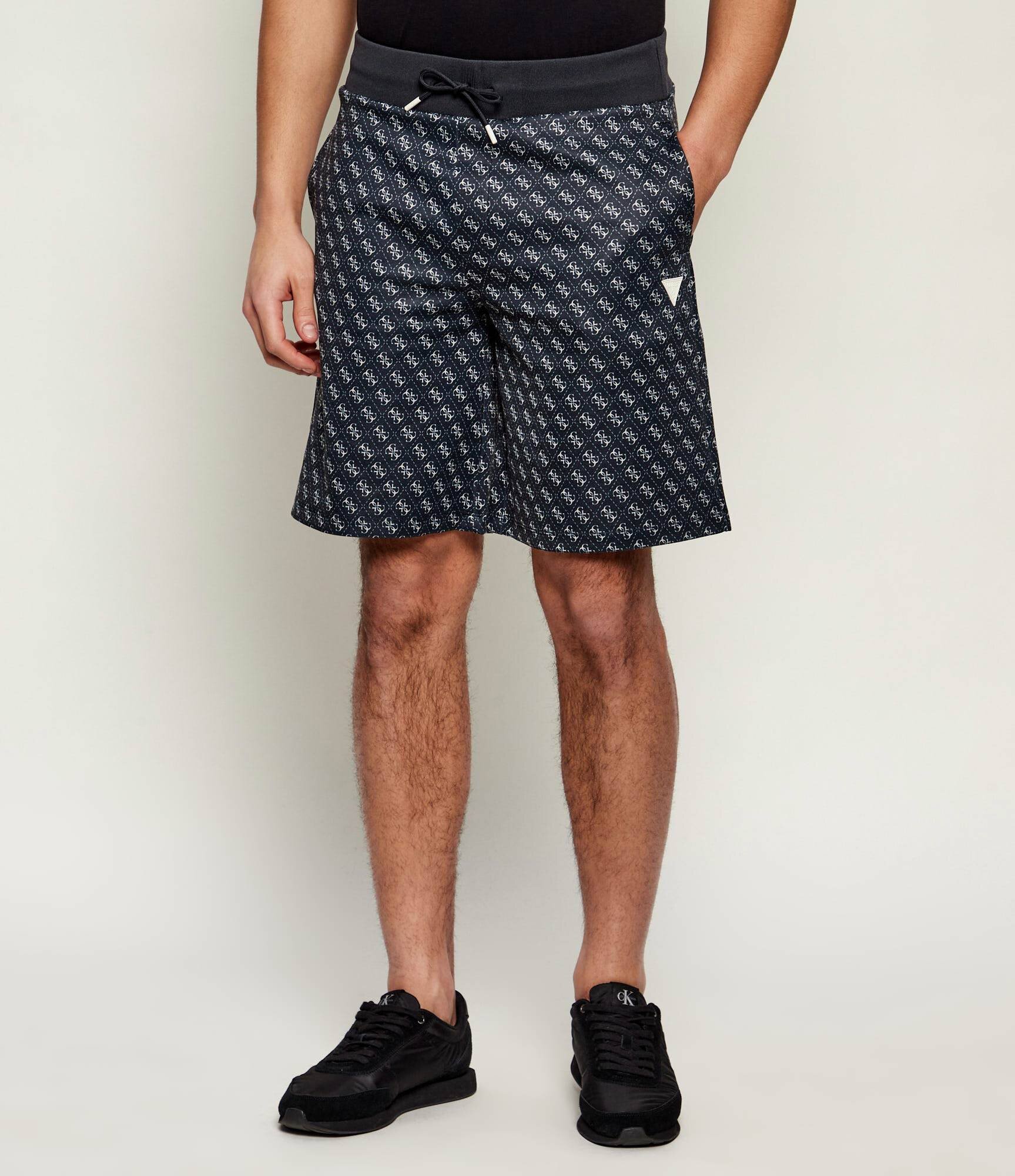 GUESS ACTIVE Pantaloni scurți NEW KORBIN | regular fit