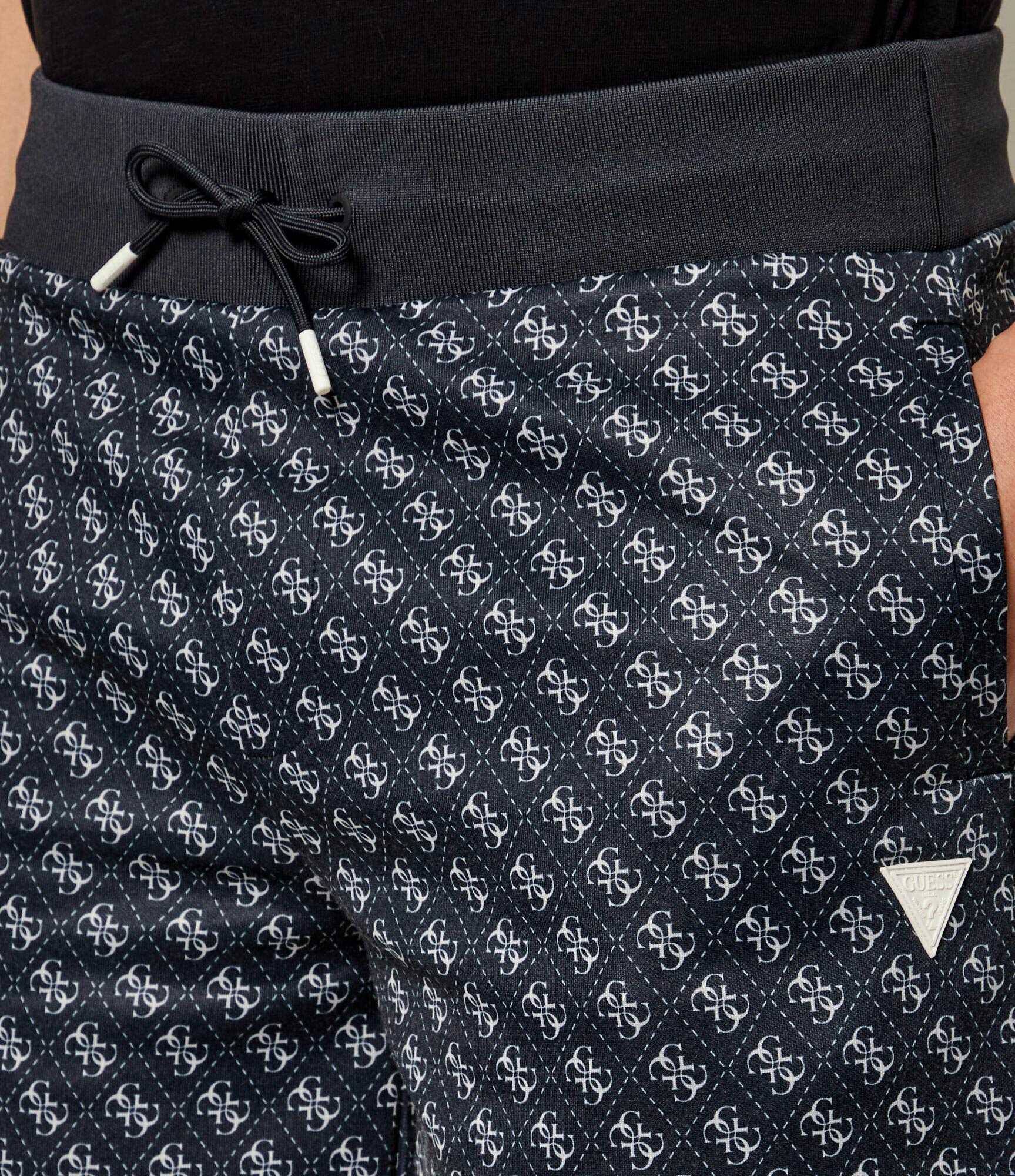 GUESS ACTIVE Pantaloni scurți NEW KORBIN | regular fit