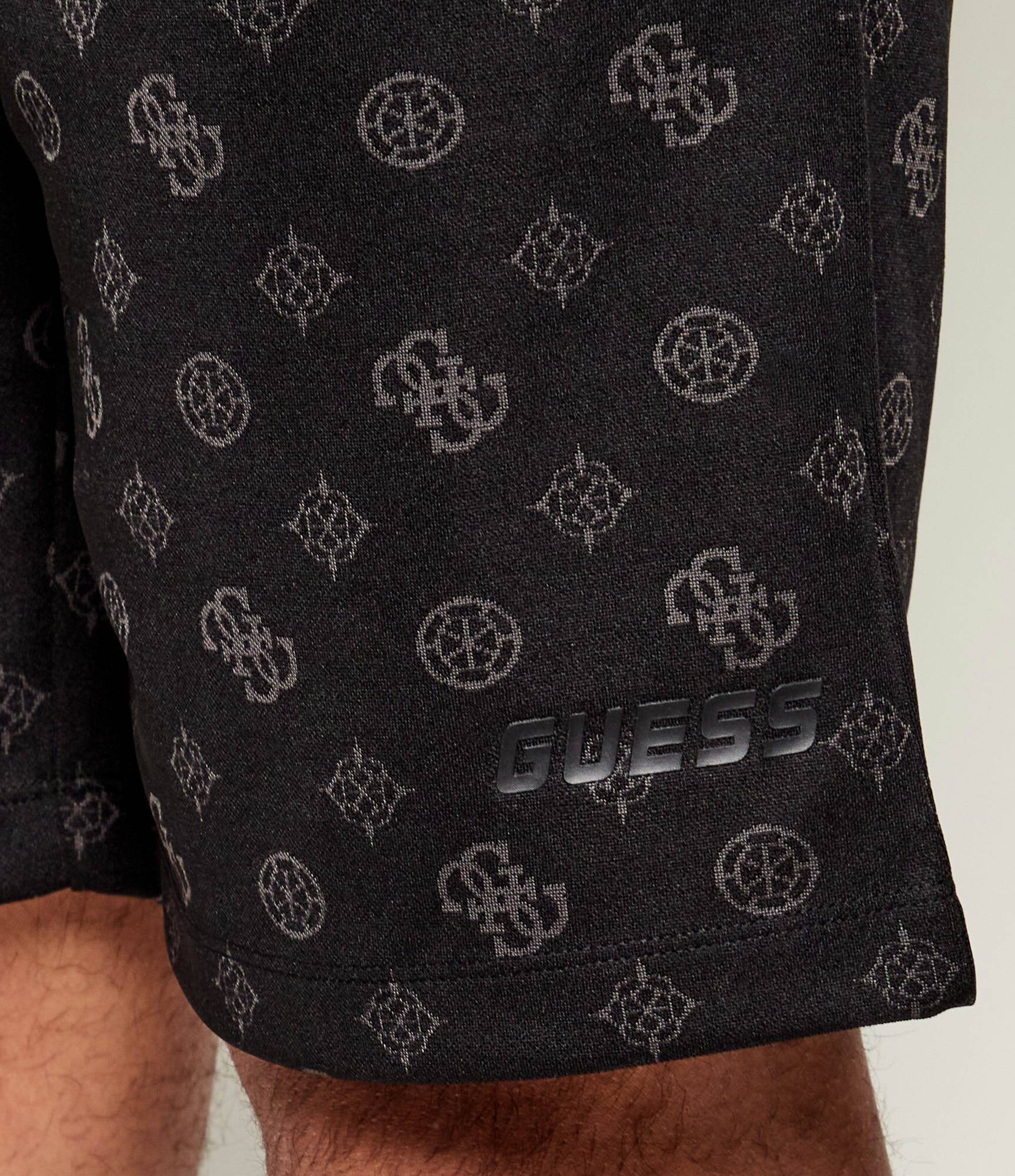 GUESS ACTIVE Pantaloni scurți OVIDIO | regular fit