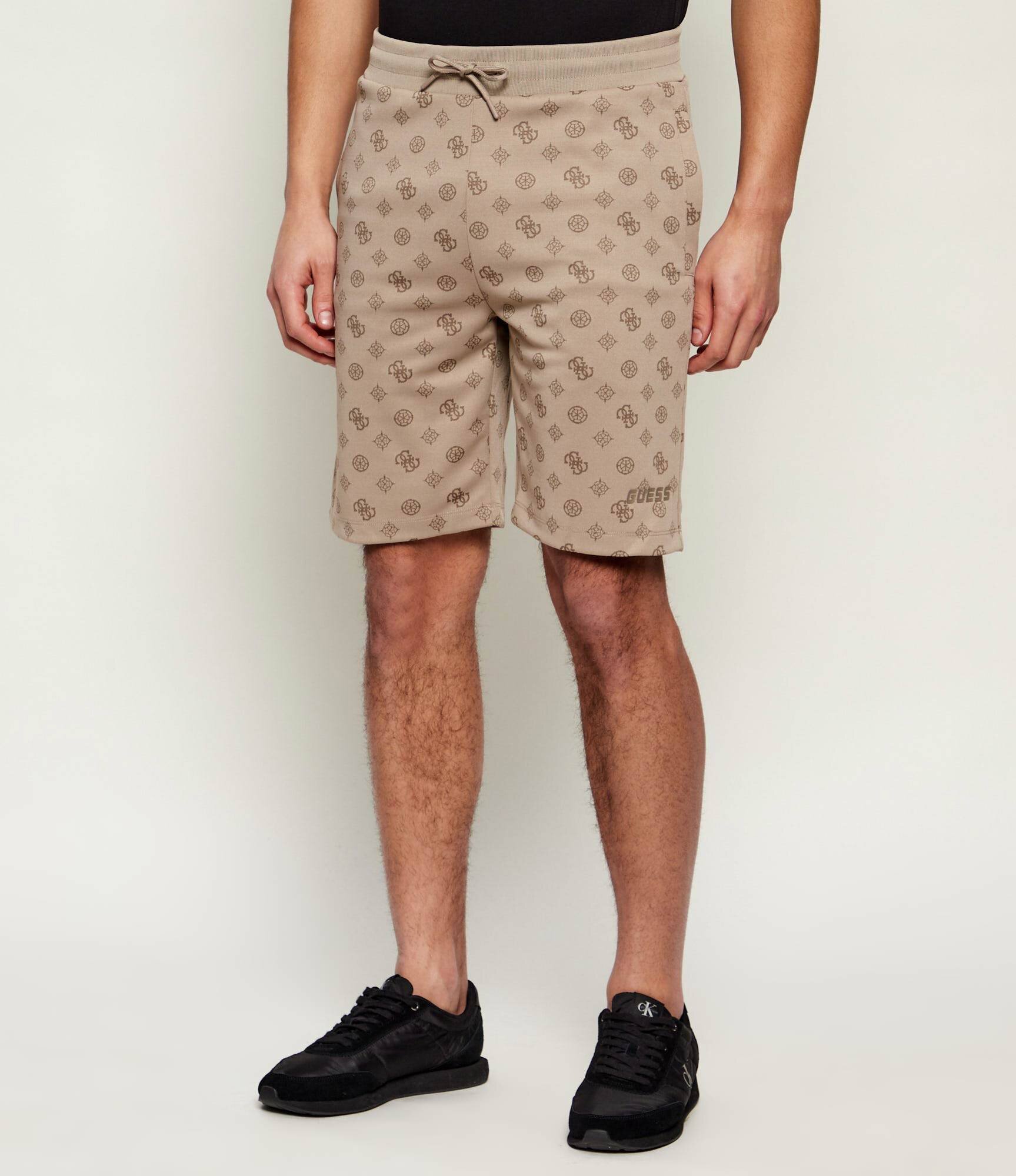 GUESS ACTIVE Pantaloni scurți OVIDIO | regular fit