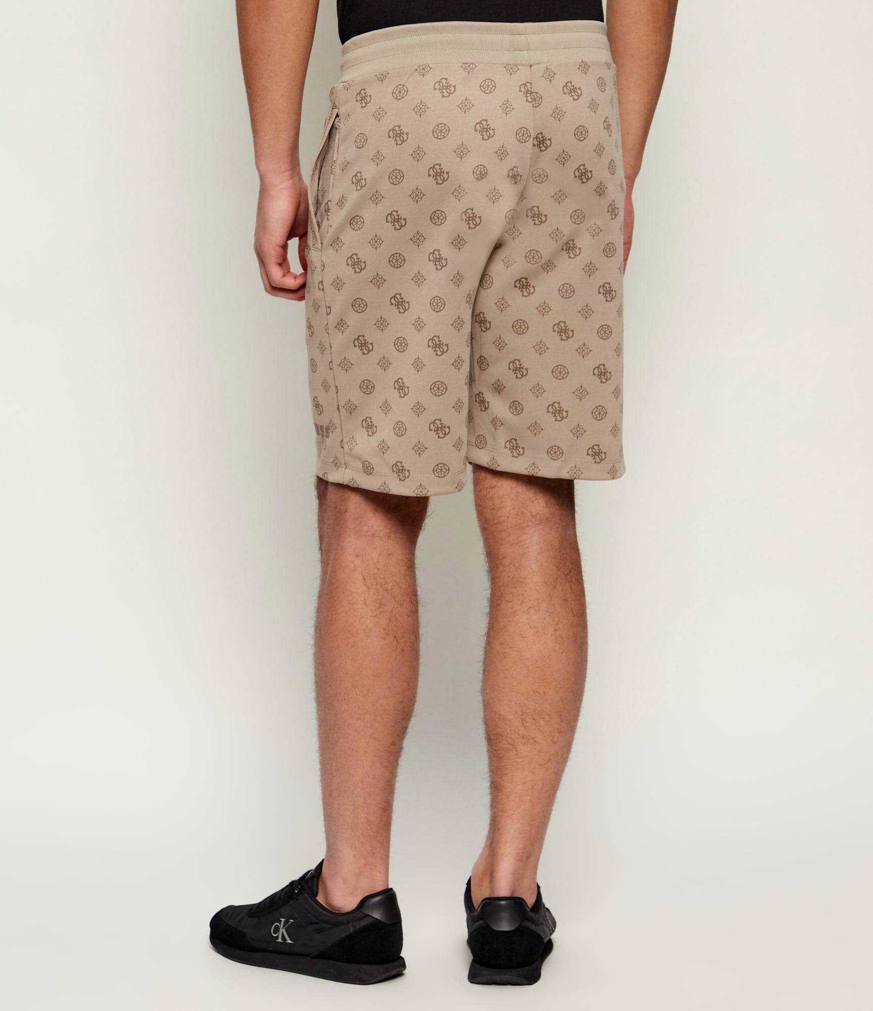 GUESS ACTIVE Pantaloni scurți OVIDIO | regular fit