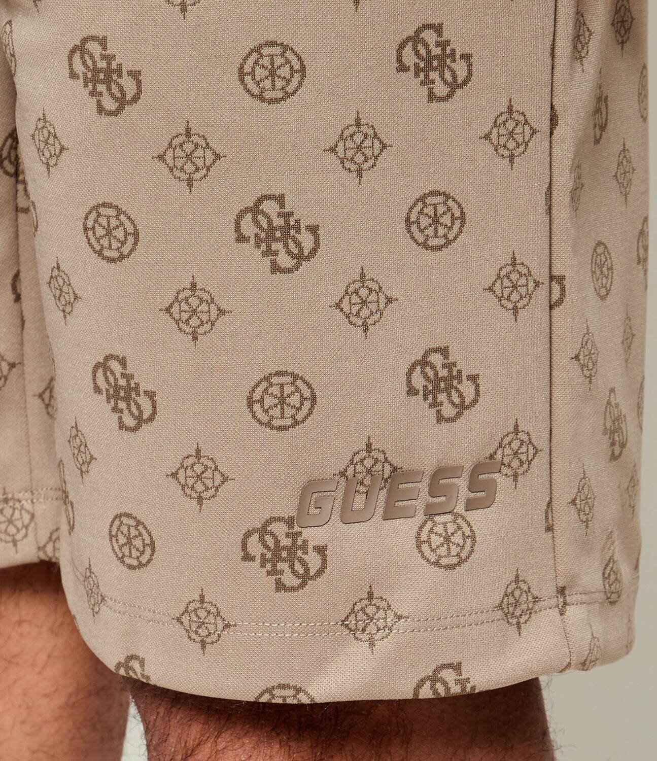 GUESS ACTIVE Pantaloni scurți OVIDIO | regular fit