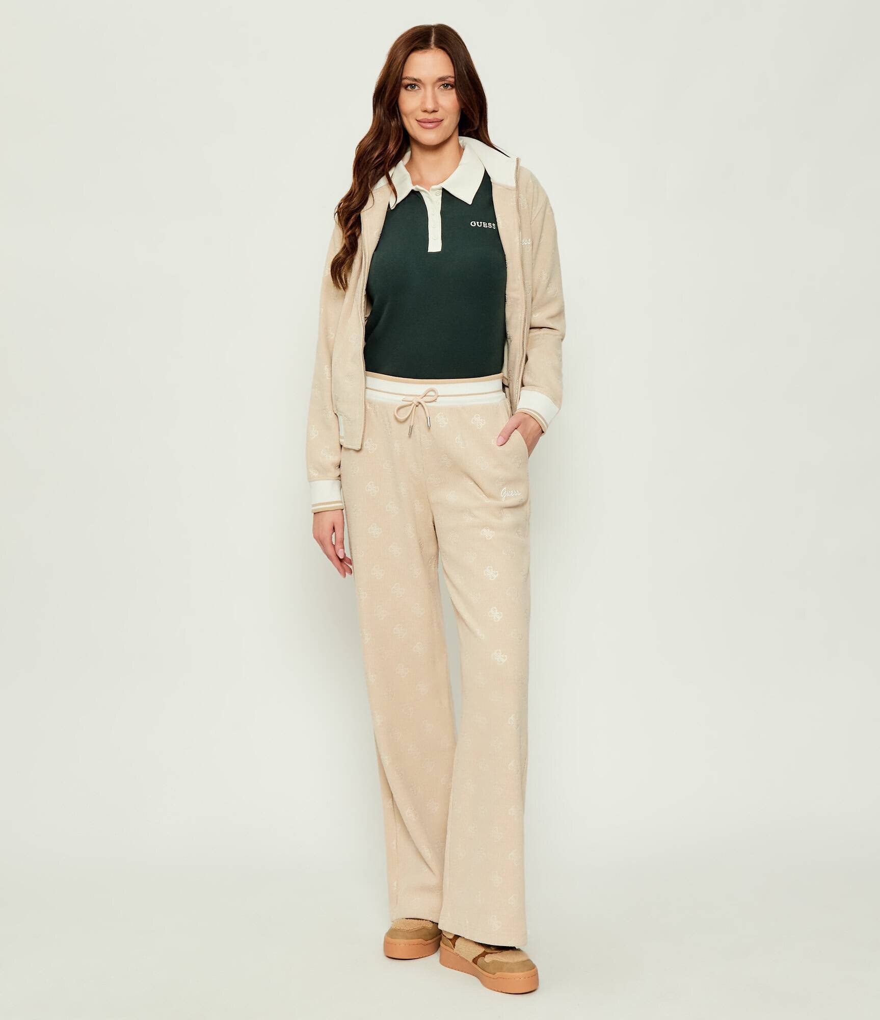 GUESS ACTIVE Polo FABIA | regular fit