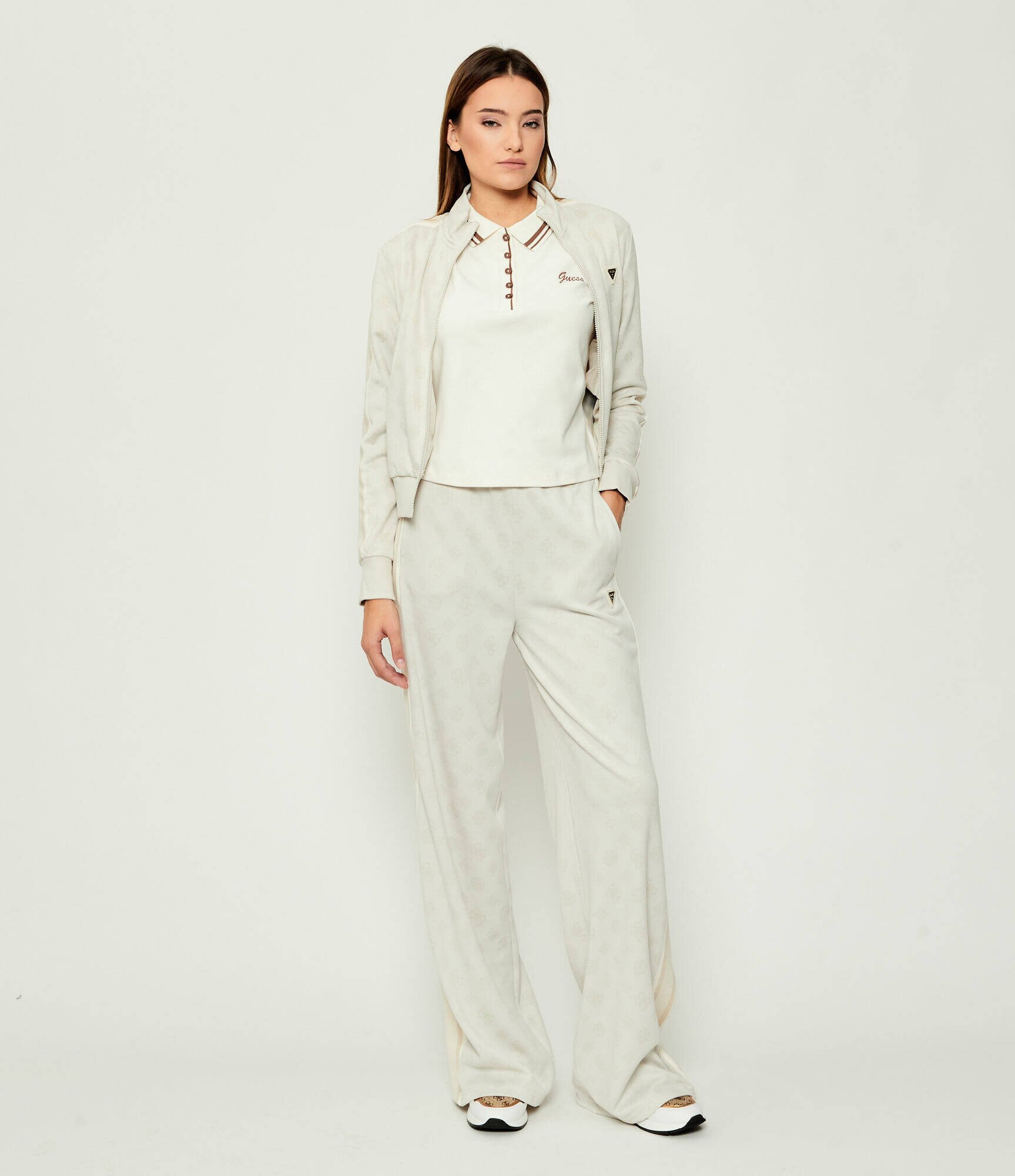 GUESS ACTIVE Polo FABIA | Relaxed fit