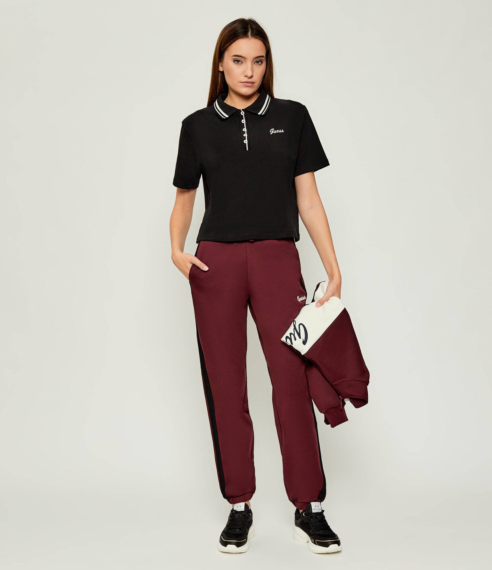 GUESS ACTIVE Polo FABIA | Relaxed fit