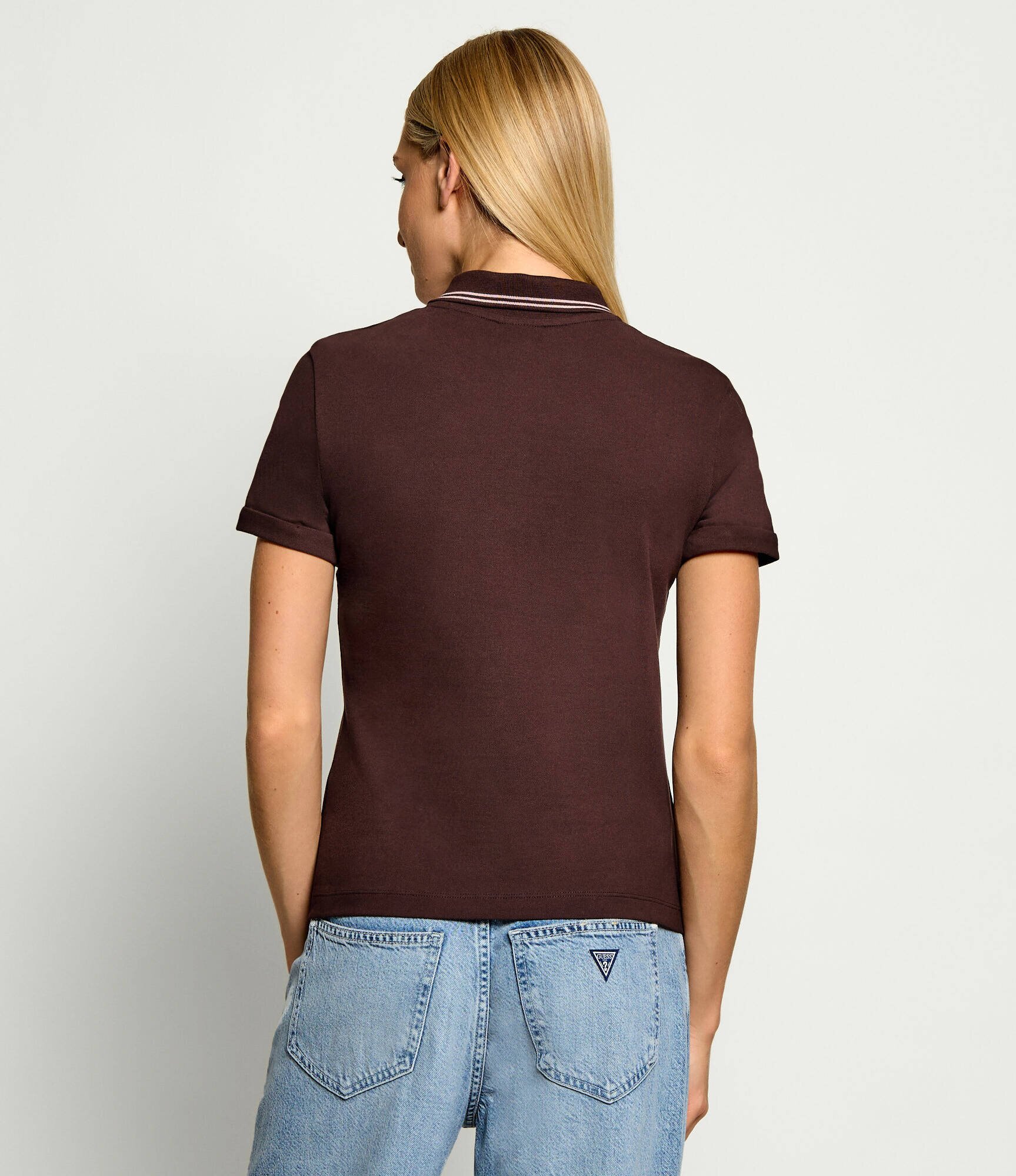 GUESS ACTIVE Polo Fausta | Slim Fit