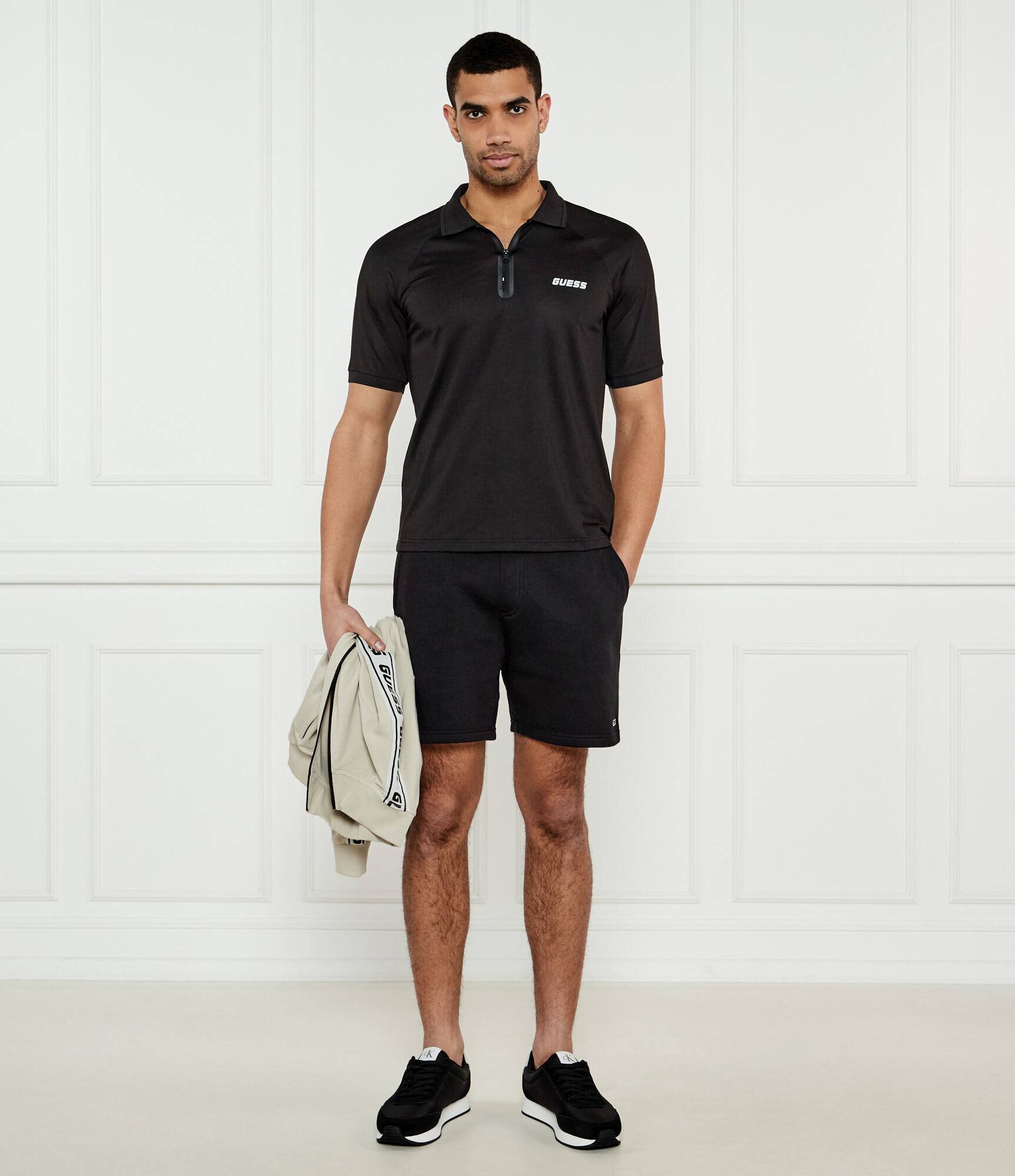 GUESS ACTIVE Polo JAISS | Regular Fit