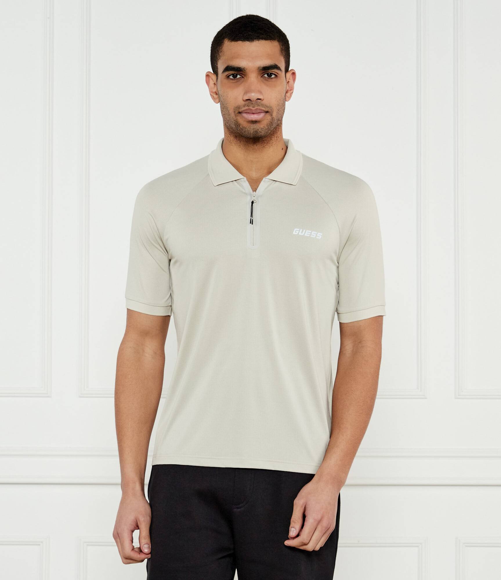 GUESS ACTIVE Polo JAISS | Regular Fit