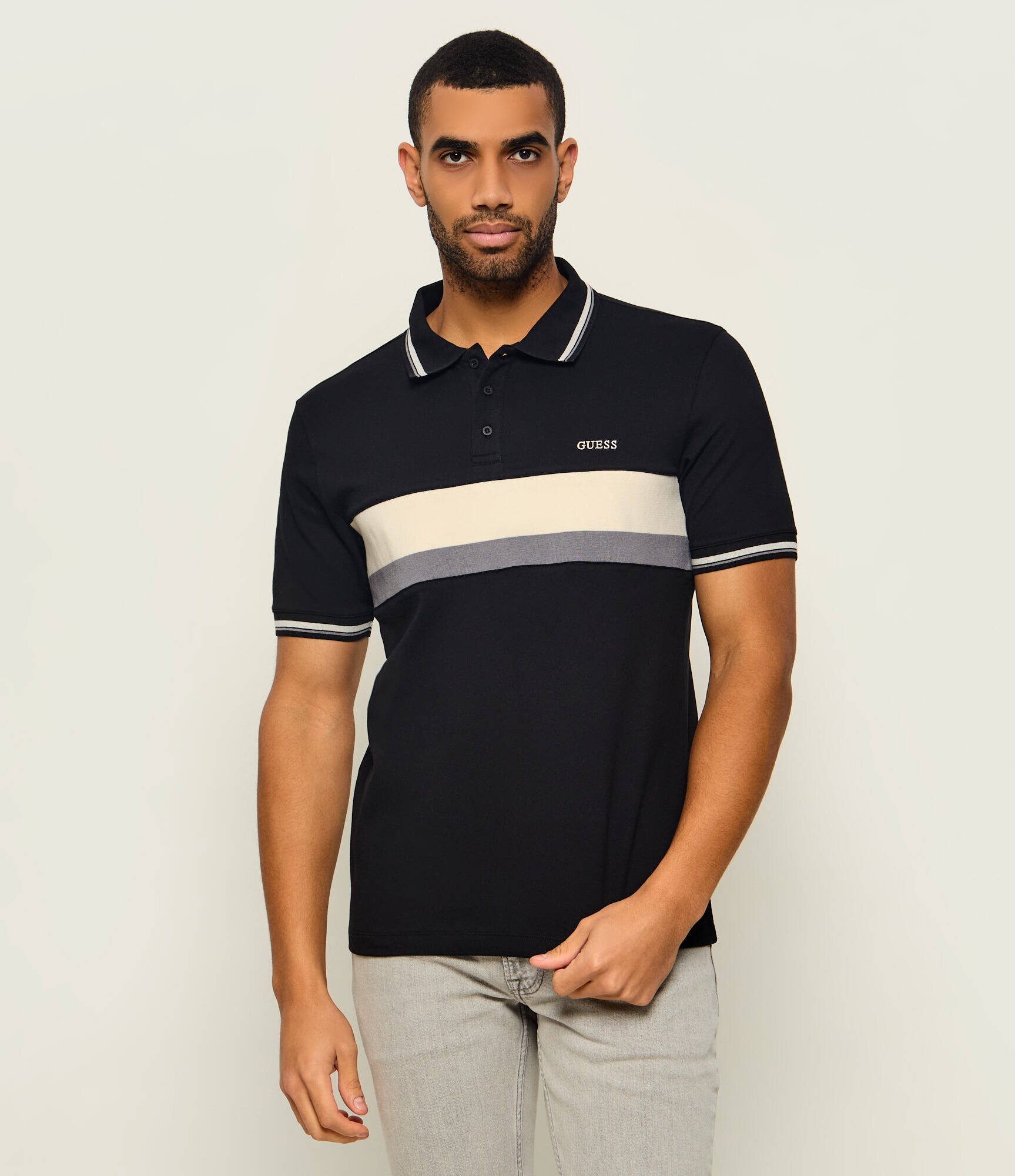 GUESS ACTIVE Polo Luis | regular fit