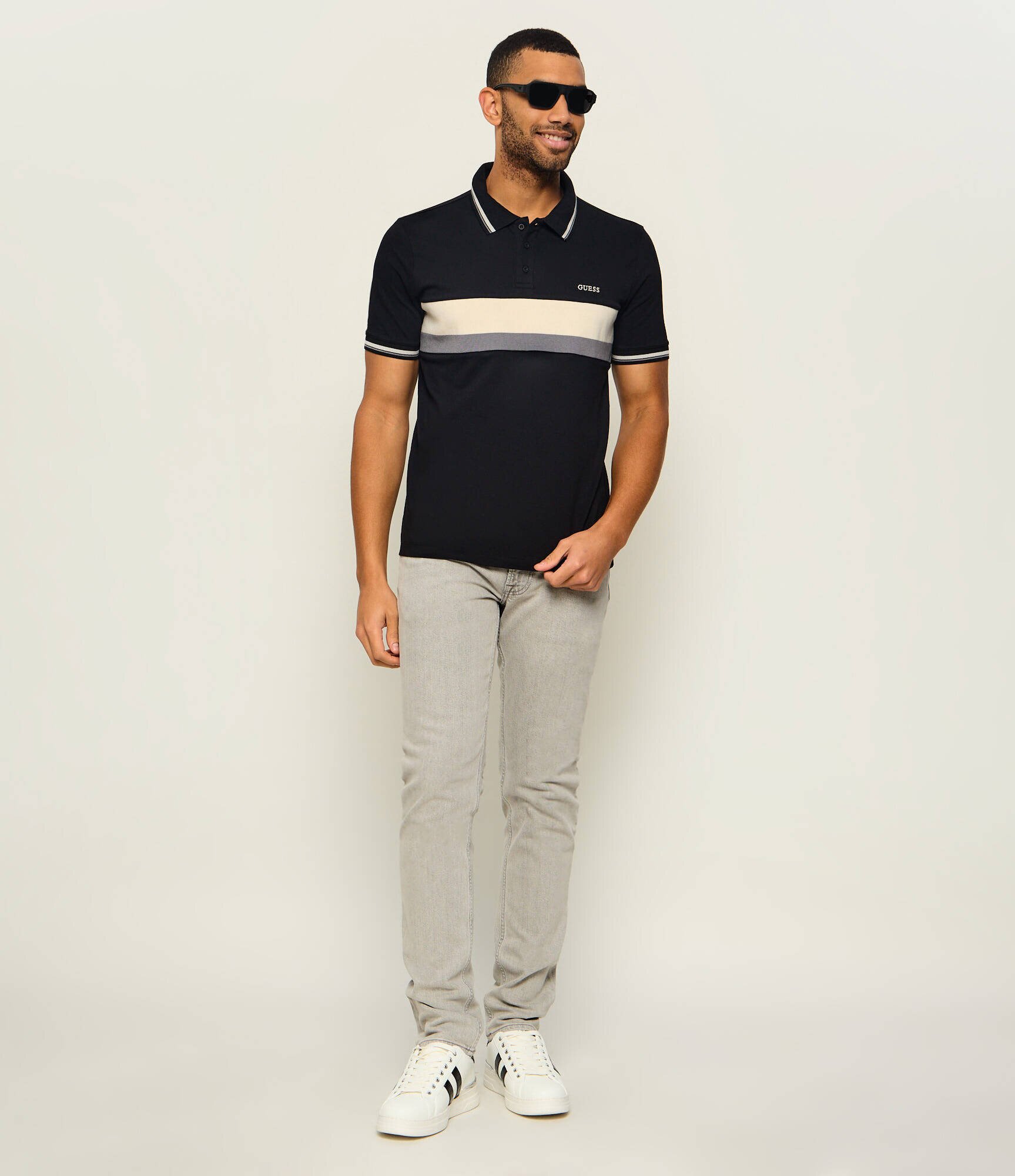 GUESS ACTIVE Polo Luis | regular fit