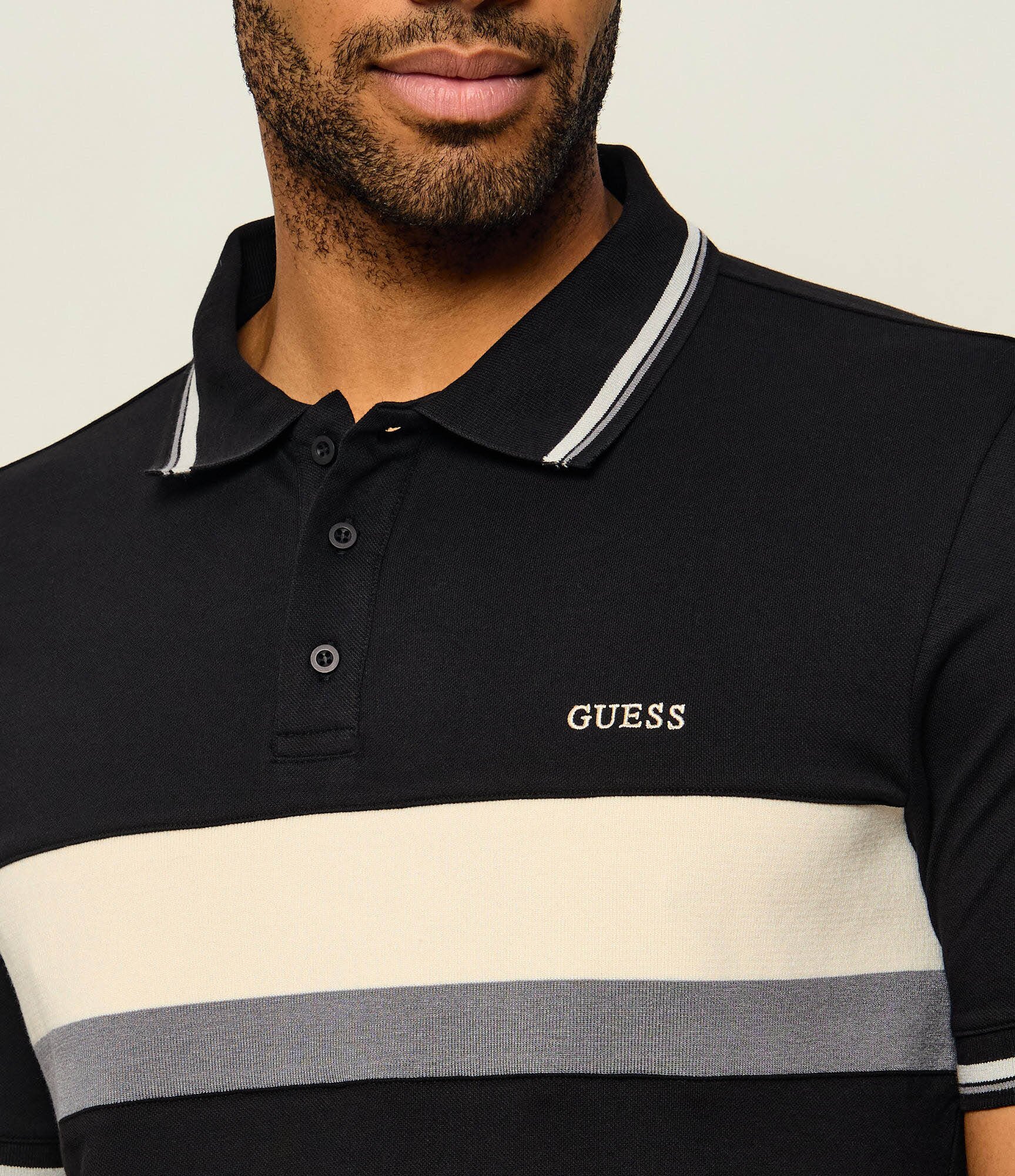 GUESS ACTIVE Polo Luis | regular fit
