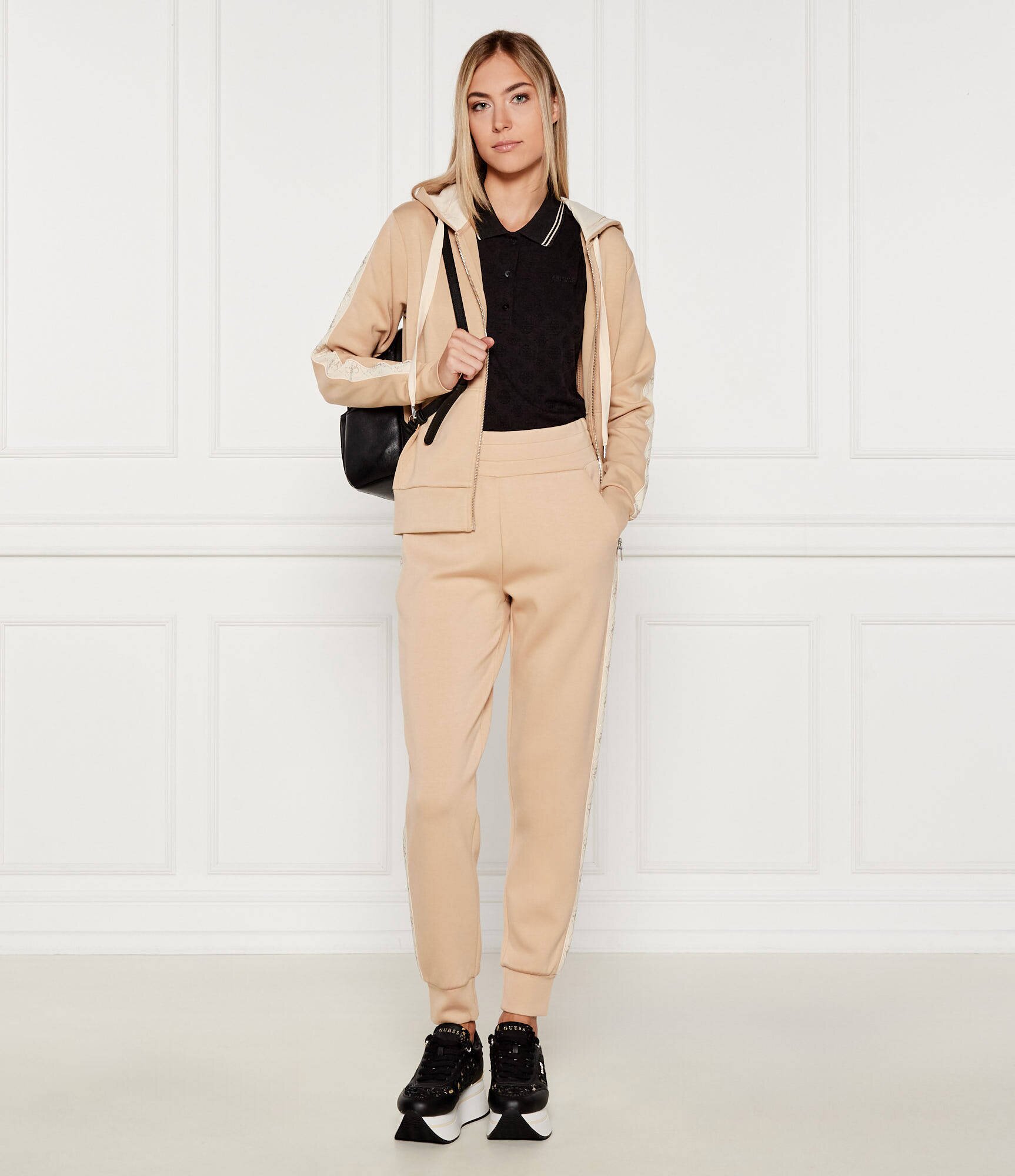 GUESS ACTIVE Polo PEONY | Regular Fit