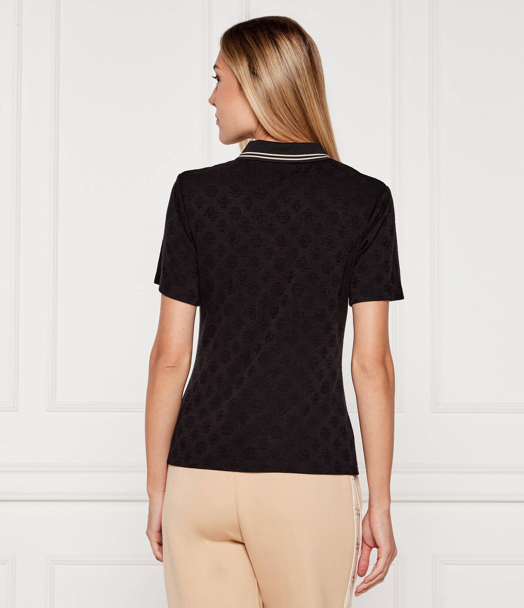 GUESS ACTIVE Polo PEONY | Regular Fit