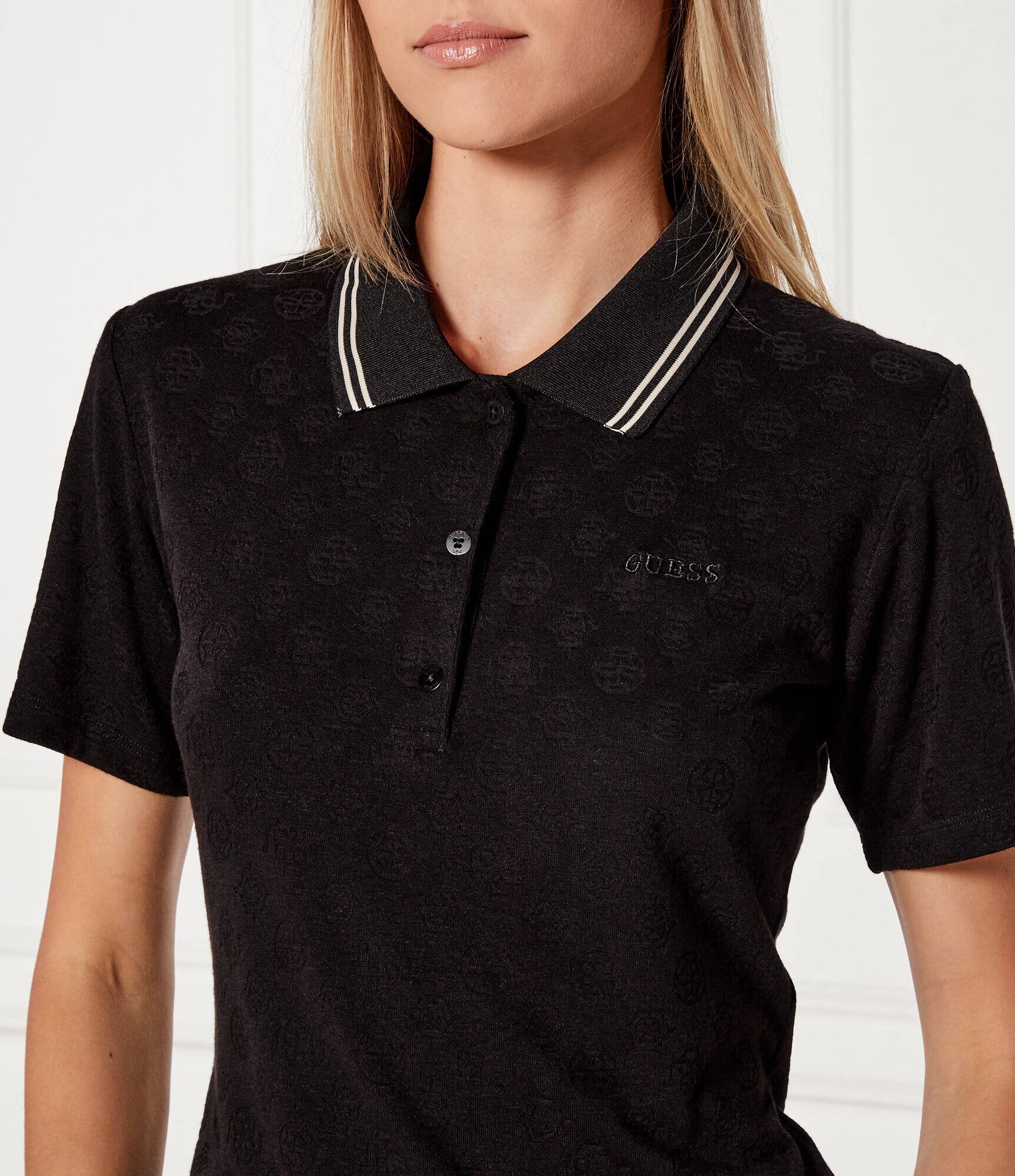 GUESS ACTIVE Polo PEONY | Regular Fit