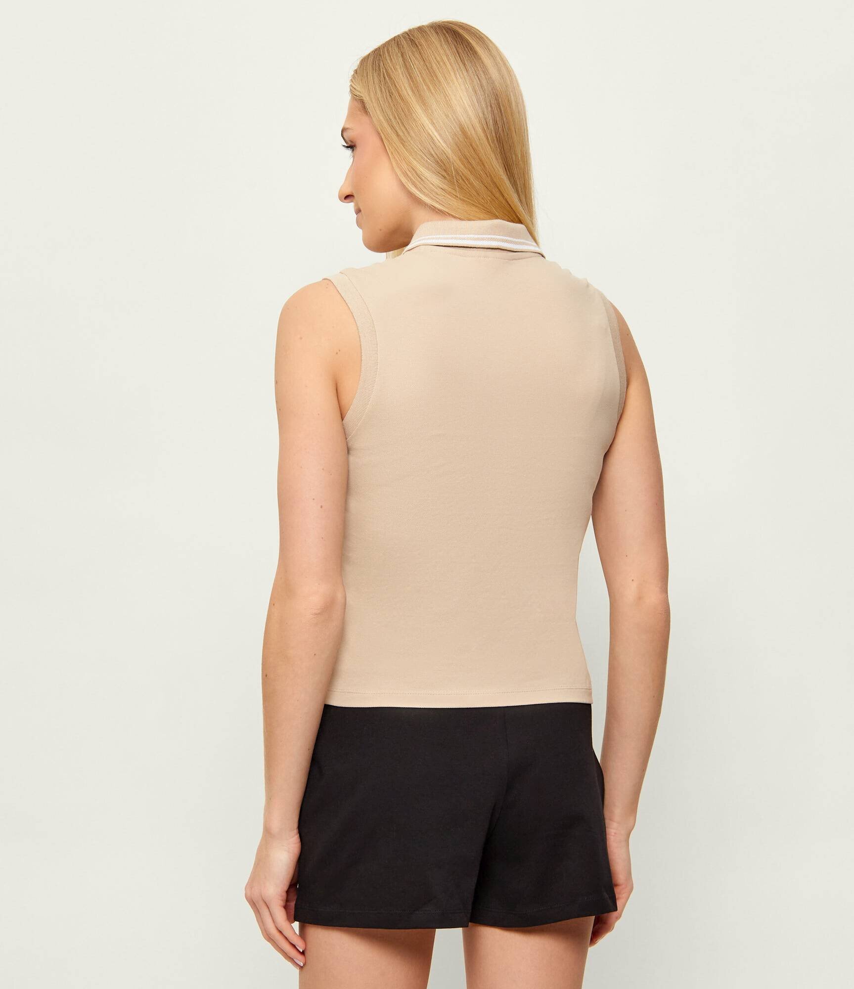 GUESS ACTIVE Polo Sarah | Slim Fit