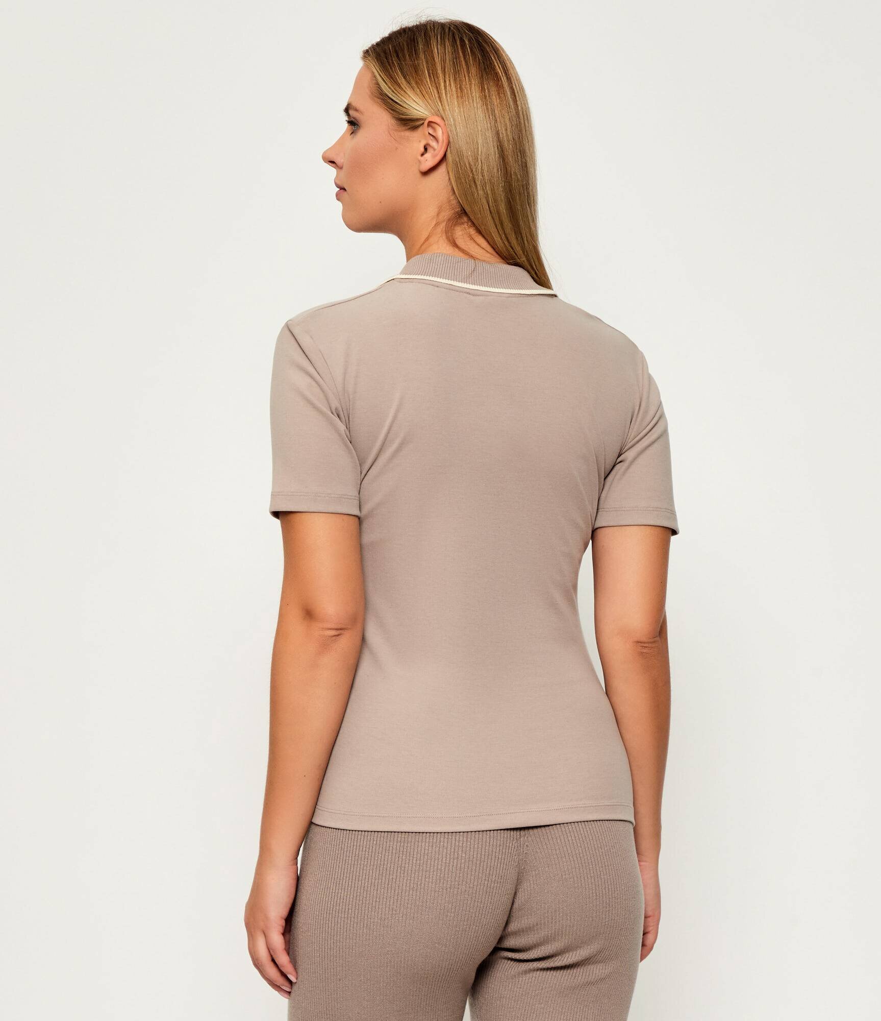 GUESS ACTIVE Pulover DORA | Slim Fit