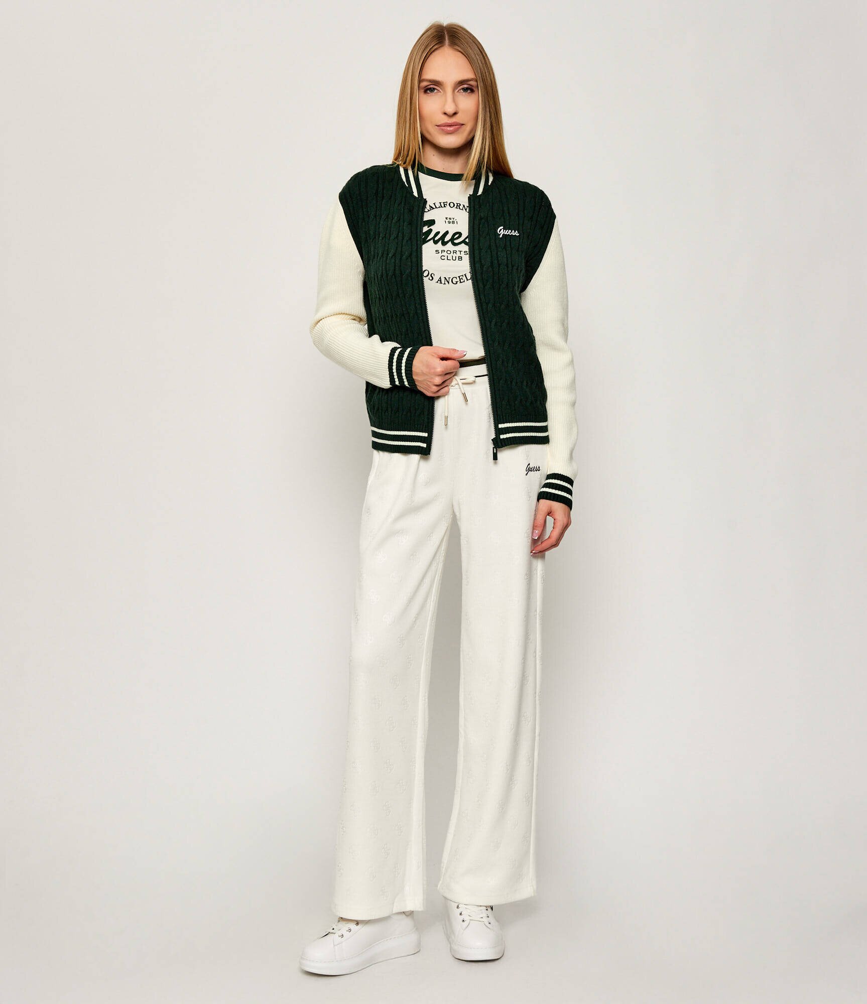 GUESS ACTIVE Pulover LAVINIA | regular fit
