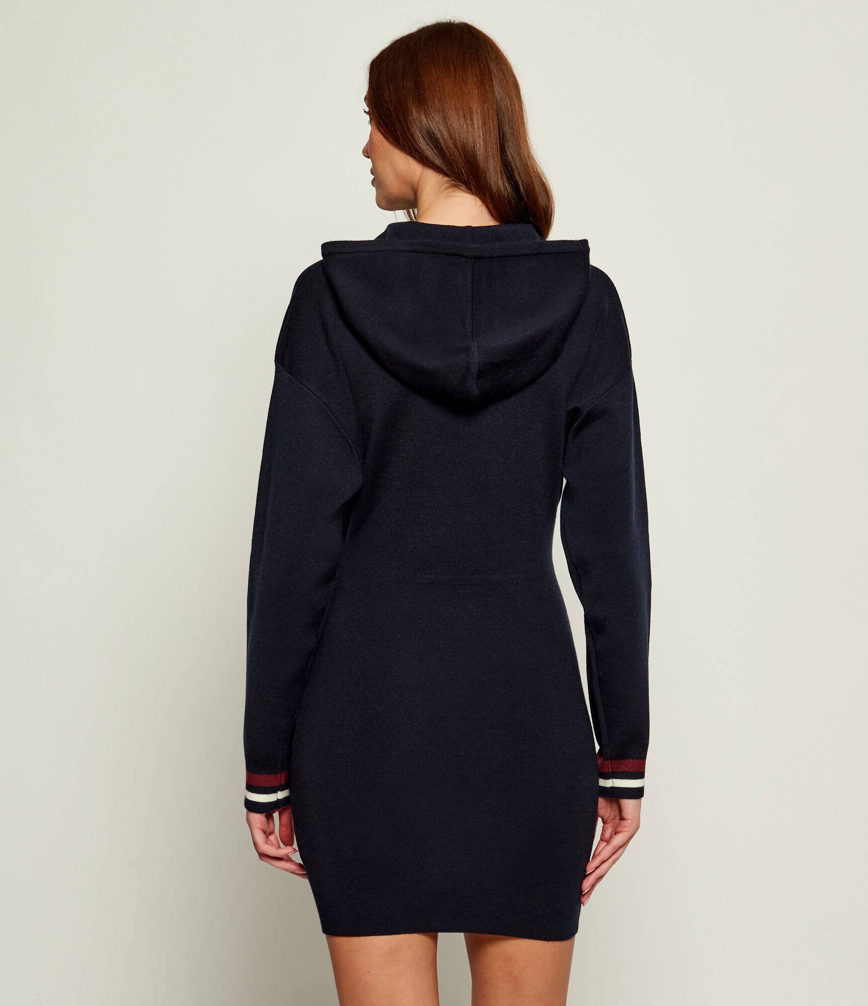 GUESS ACTIVE Rochie SABINA cu adaos de lână