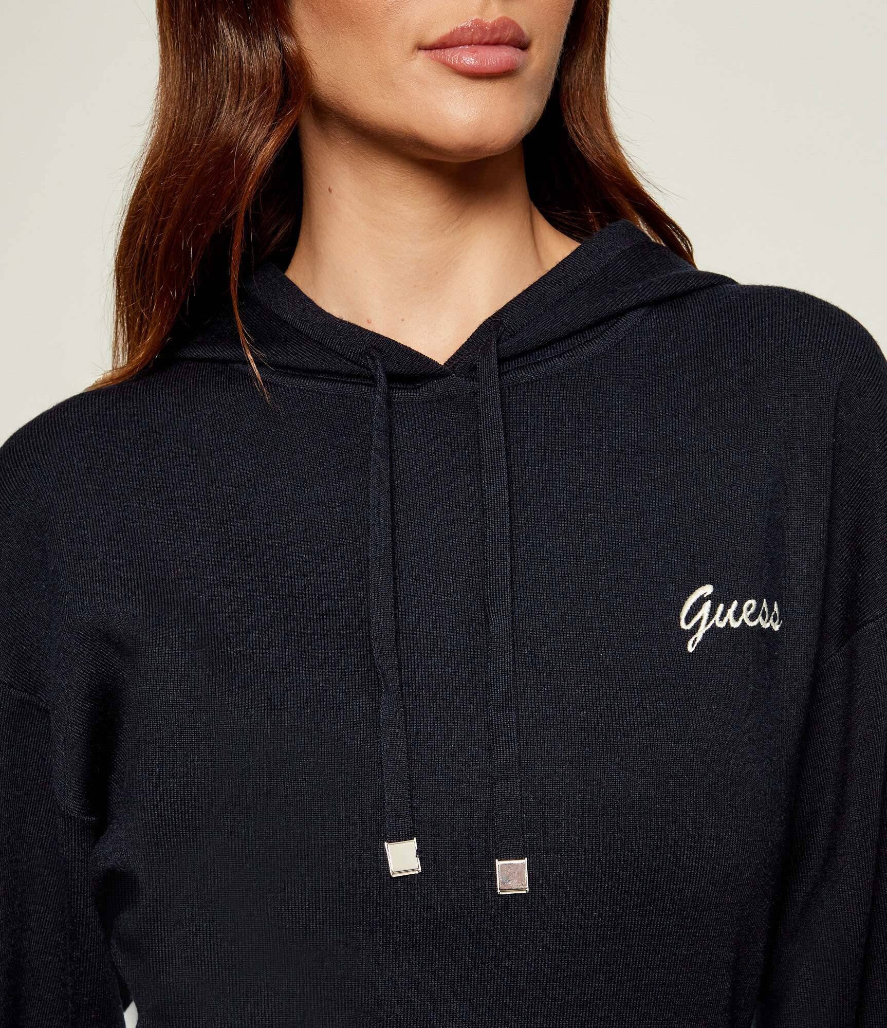 GUESS ACTIVE Rochie SABINA cu adaos de lână