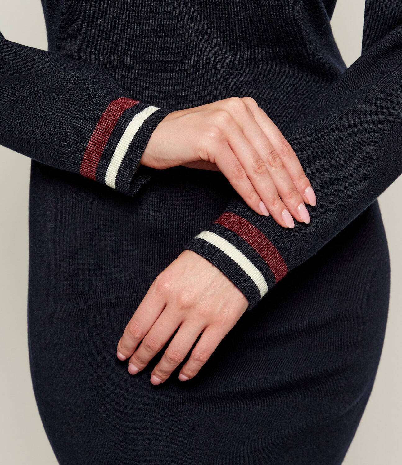 GUESS ACTIVE Rochie SABINA cu adaos de lână