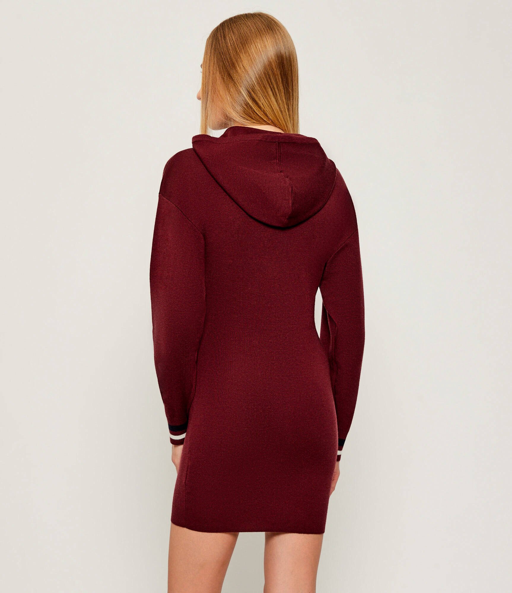 GUESS ACTIVE Rochie SABINA cu adaos de lână