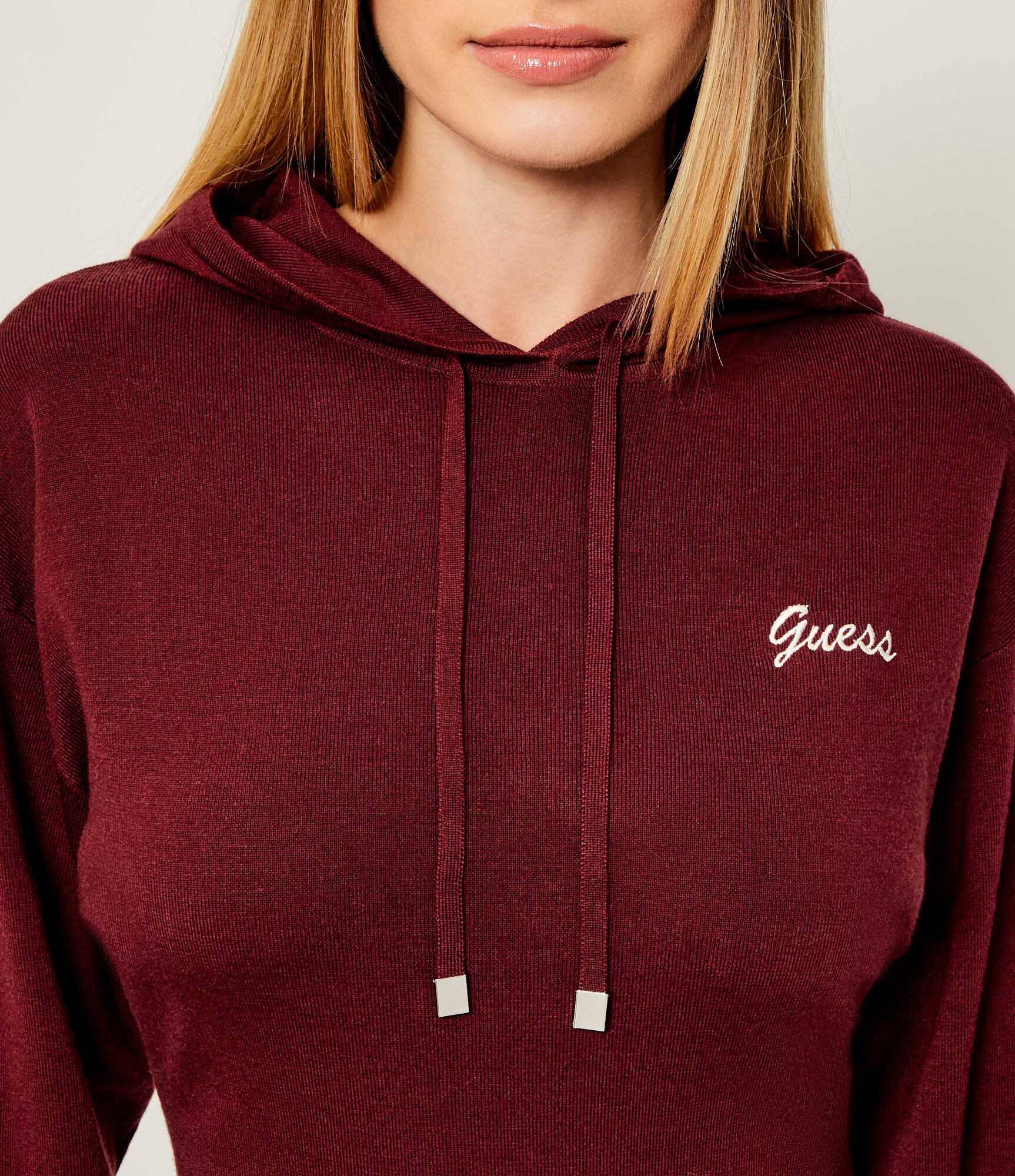 GUESS ACTIVE Rochie SABINA cu adaos de lână
